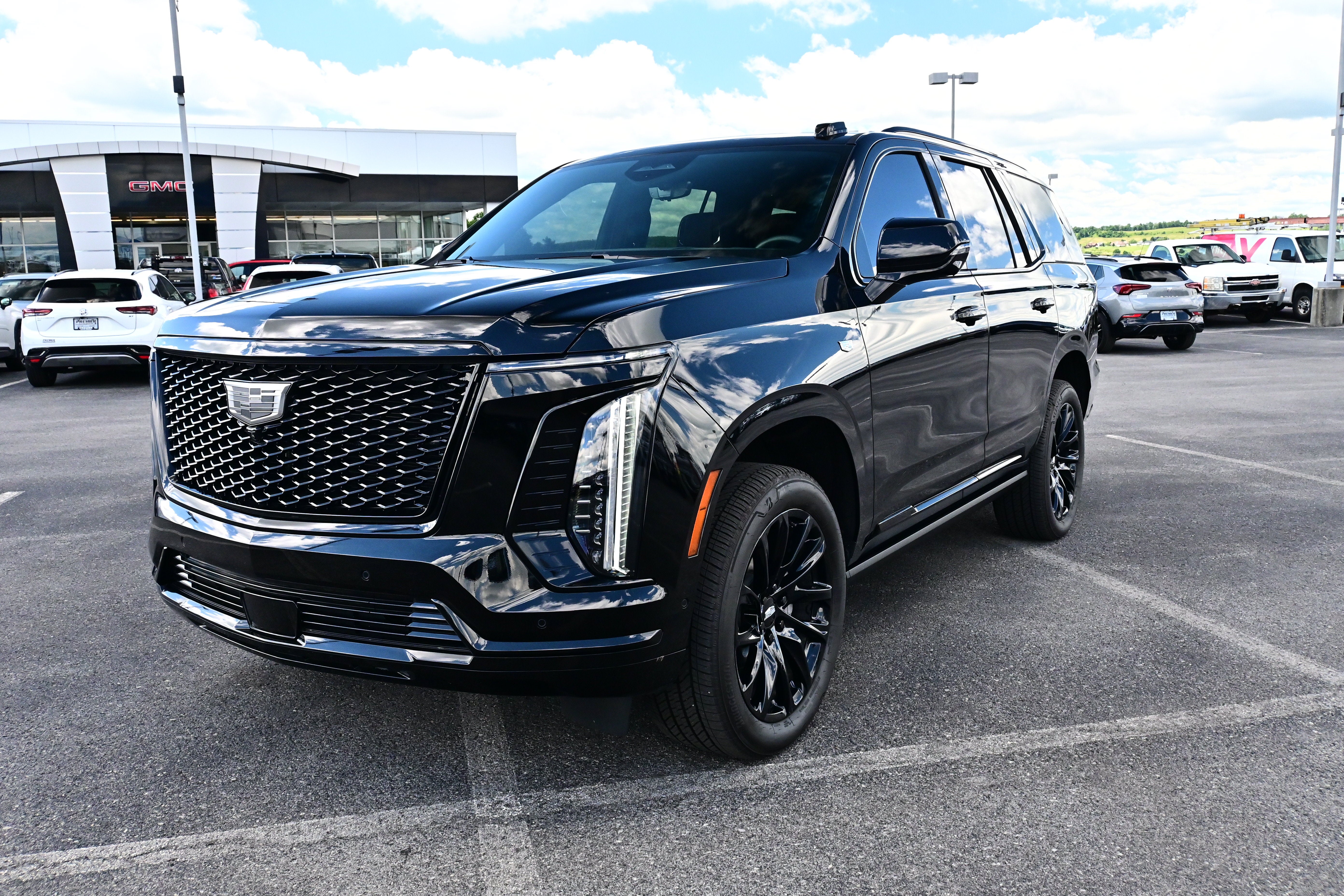 2026 Cadillac Escalade 4WD Sport