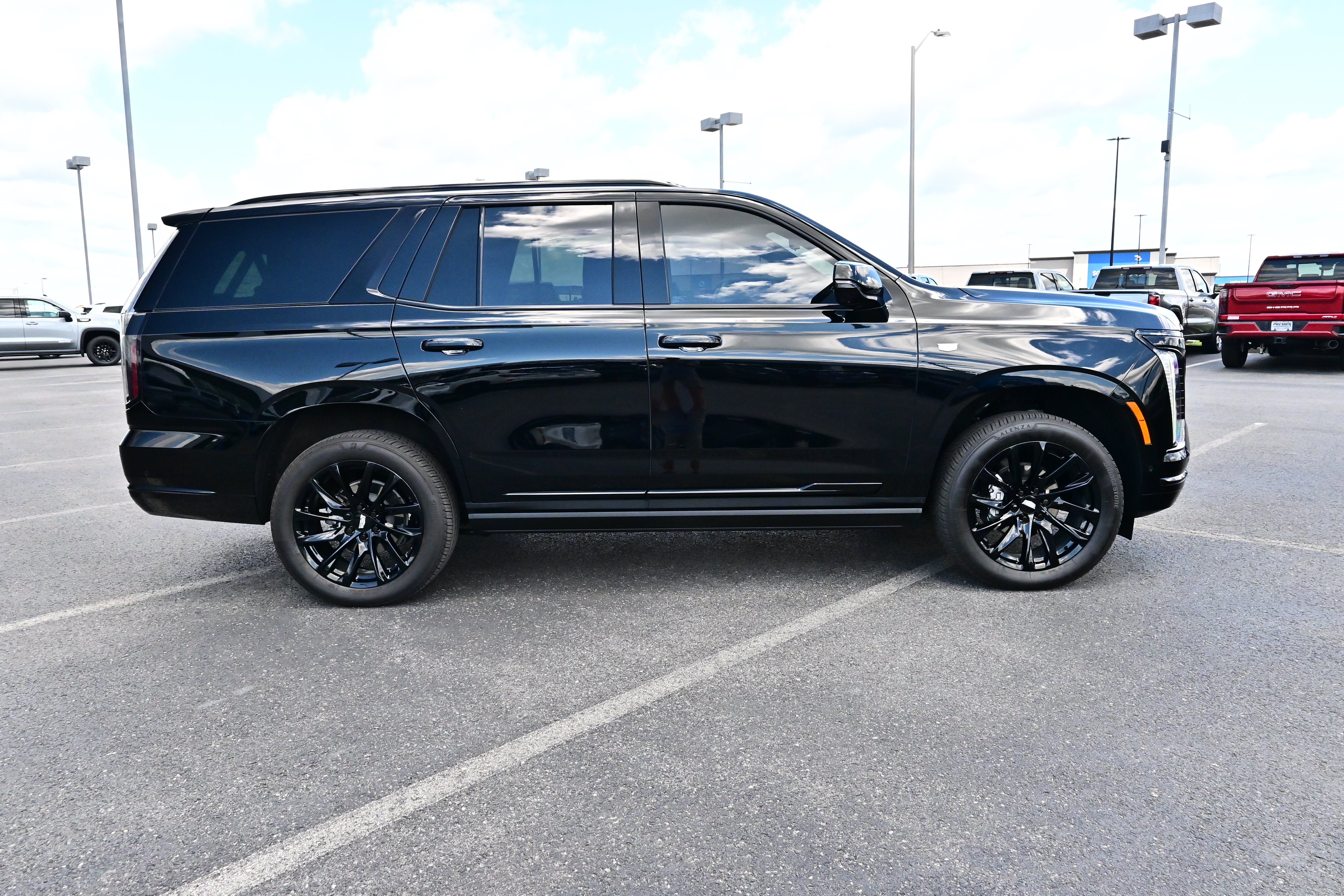 2026 Cadillac Escalade 4WD Sport