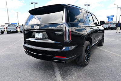 2026 Cadillac Escalade 4WD Sport