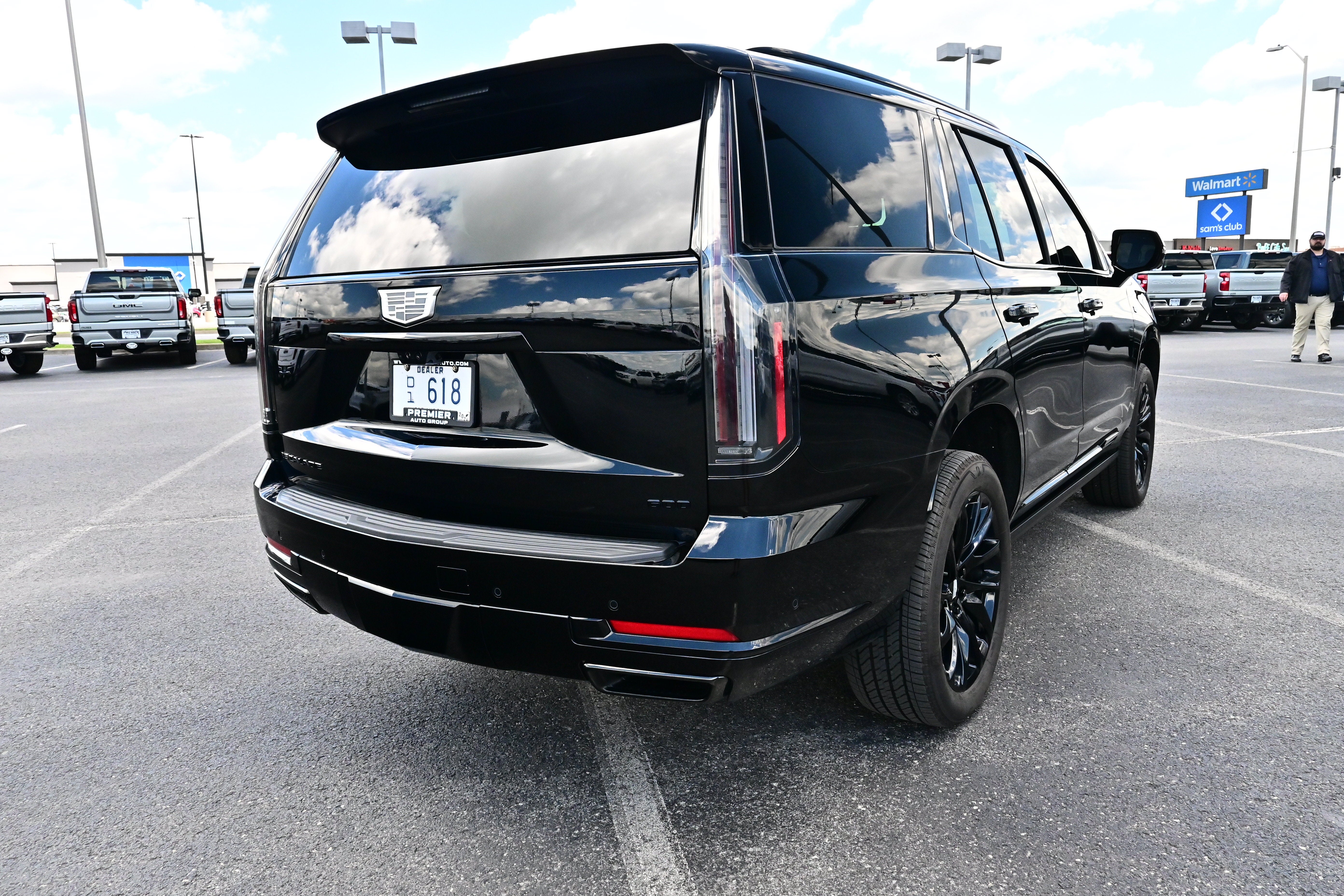 2026 Cadillac Escalade 4WD Sport