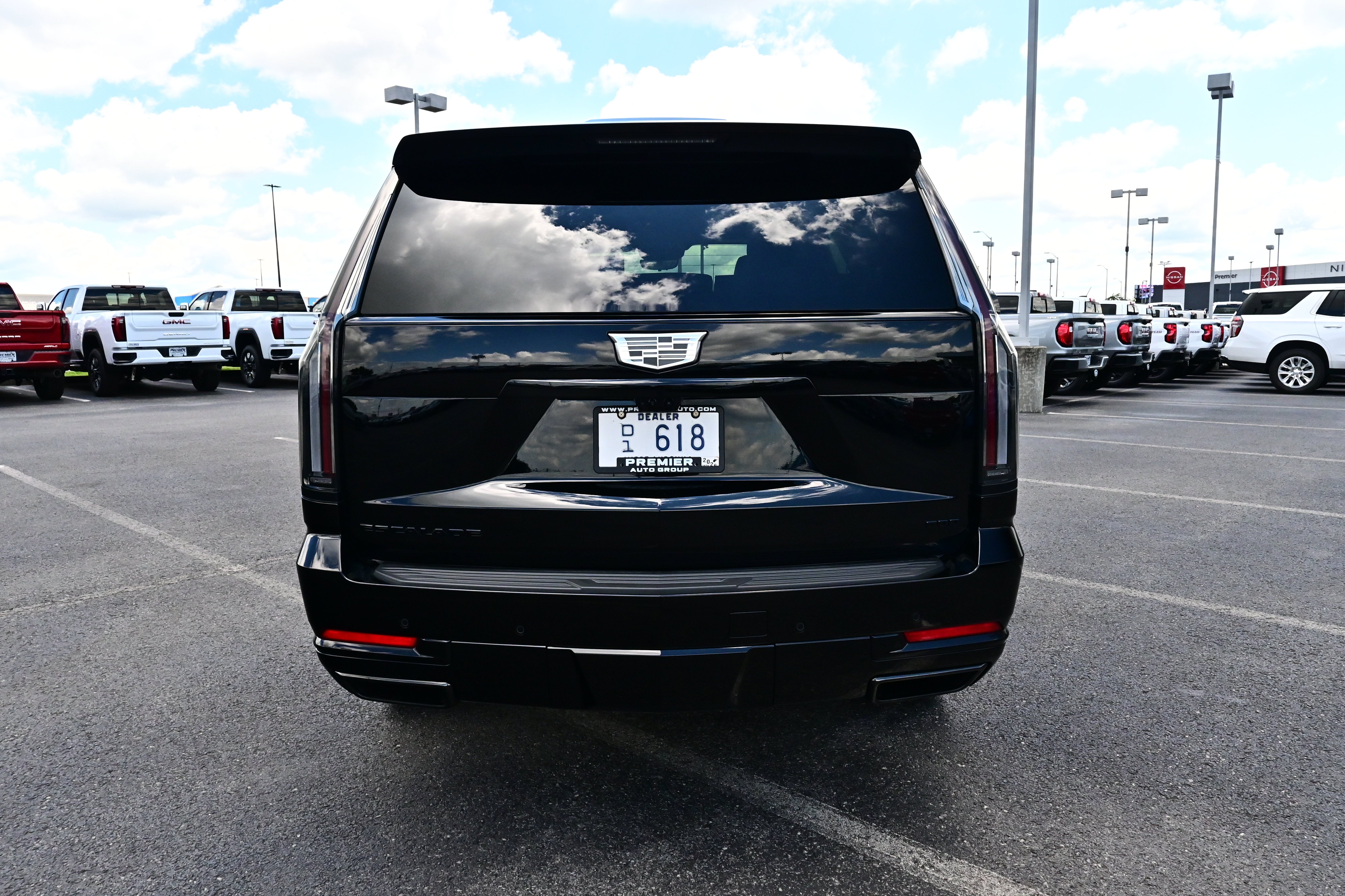 2026 Cadillac Escalade 4WD Sport