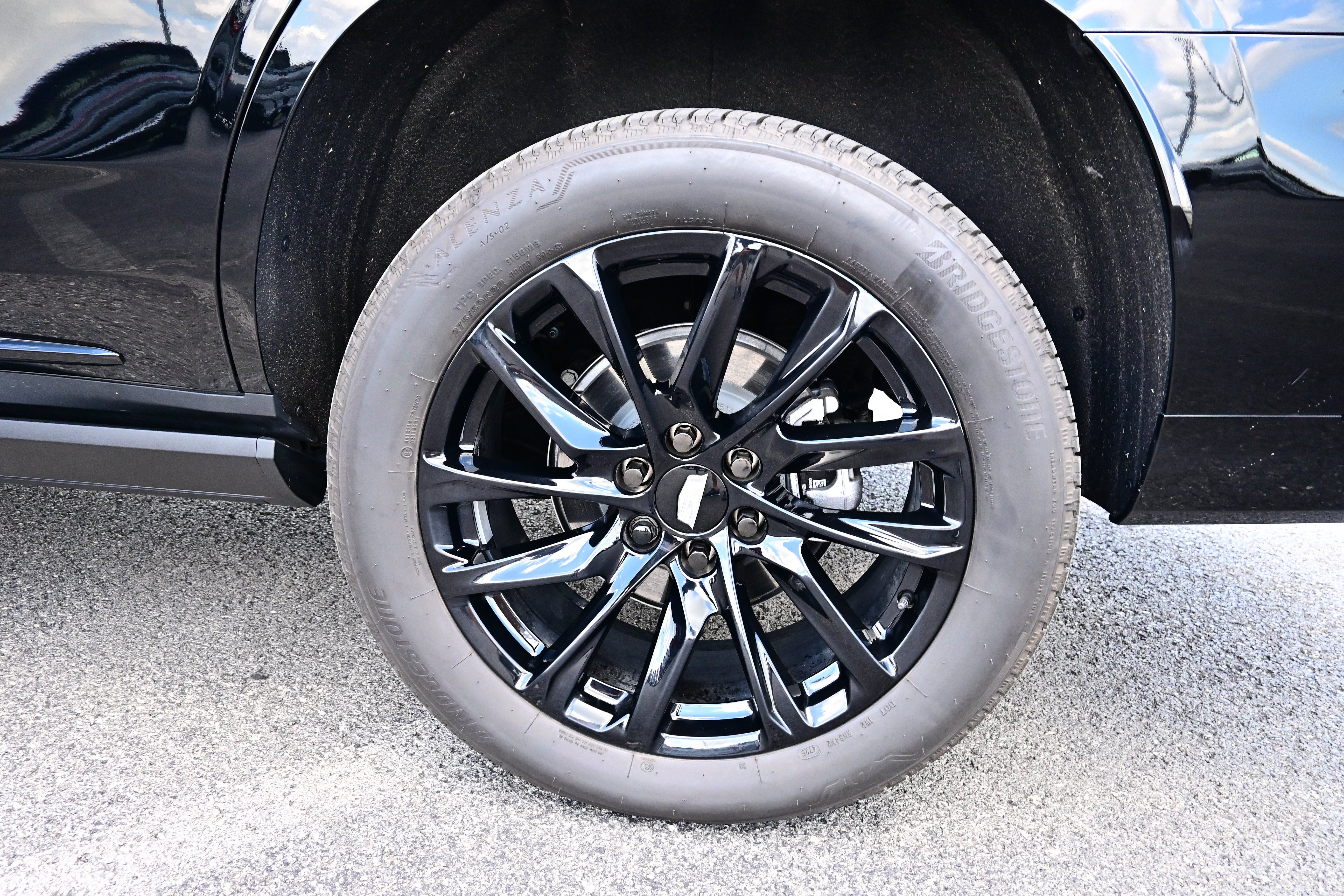 2026 Cadillac Escalade 4WD Sport
