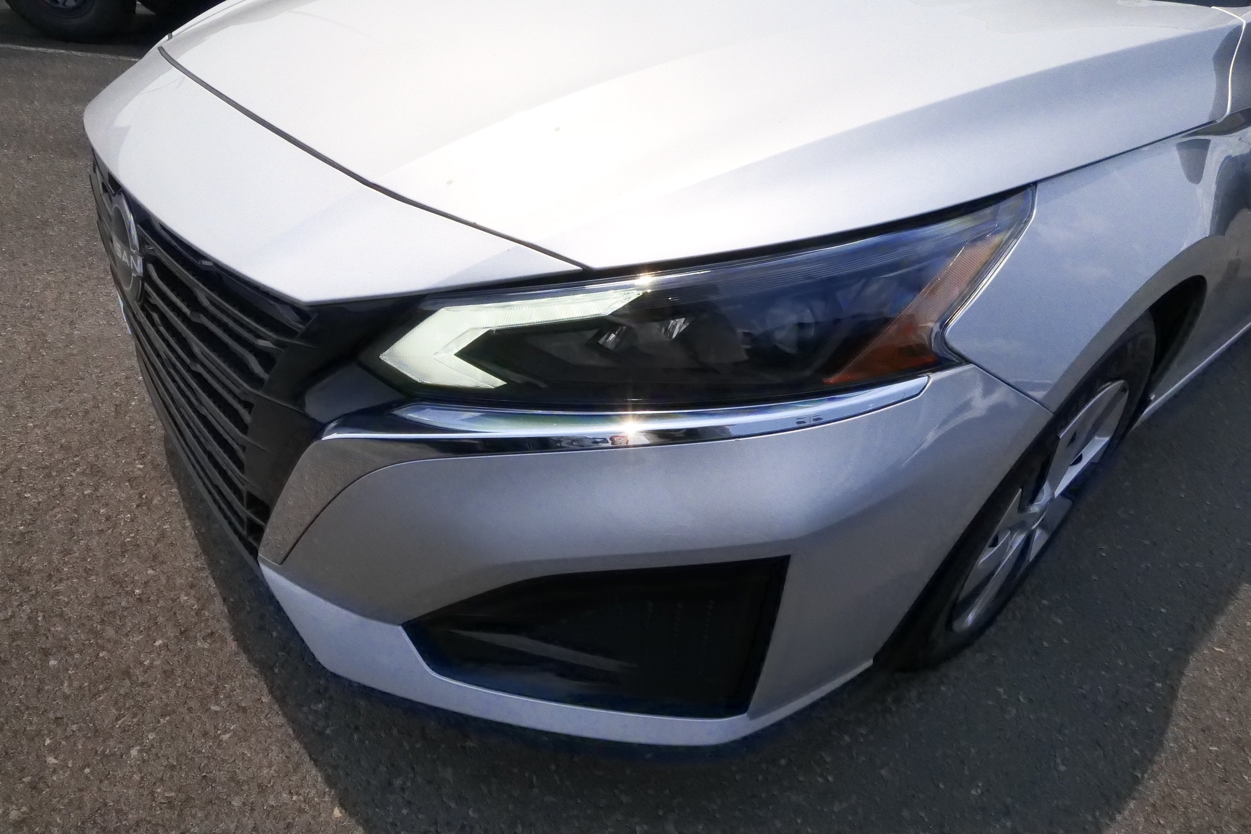 2024 Nissan Altima S