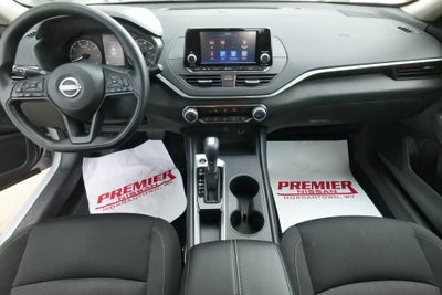 2024 Nissan Altima S