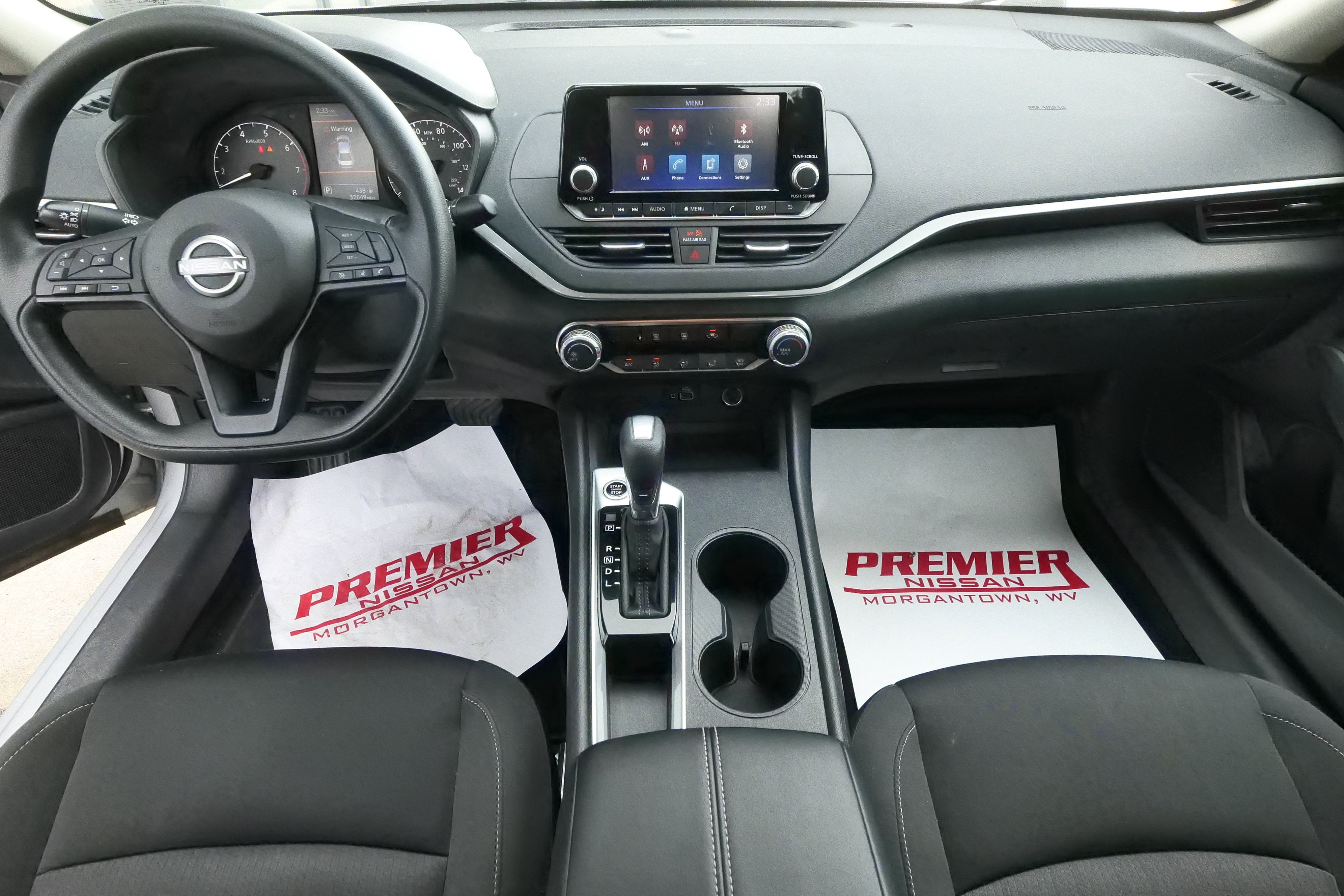 2024 Nissan Altima S