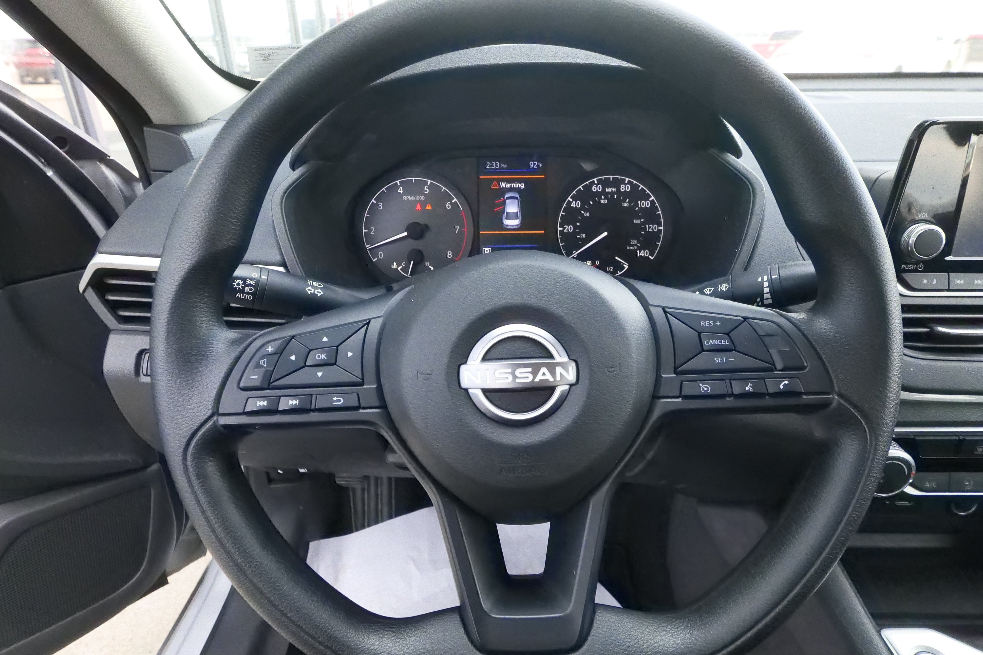 2024 Nissan Altima S