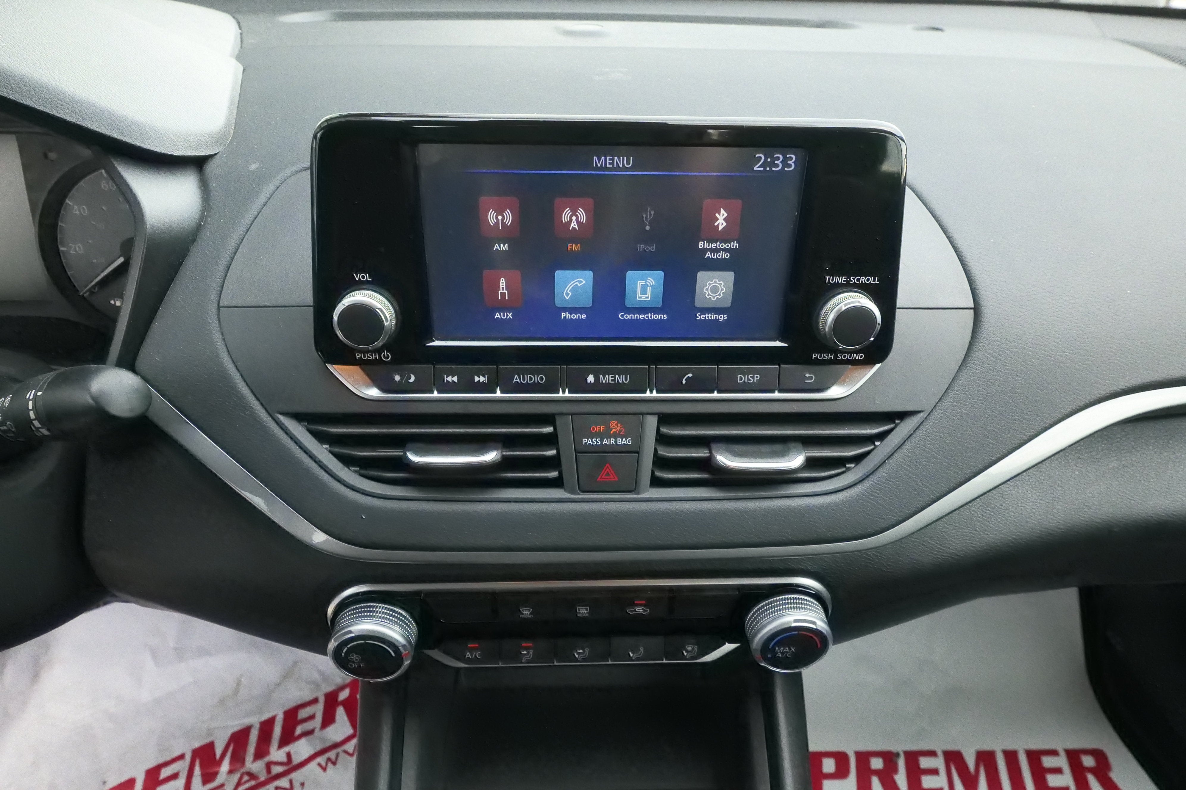 2024 Nissan Altima S