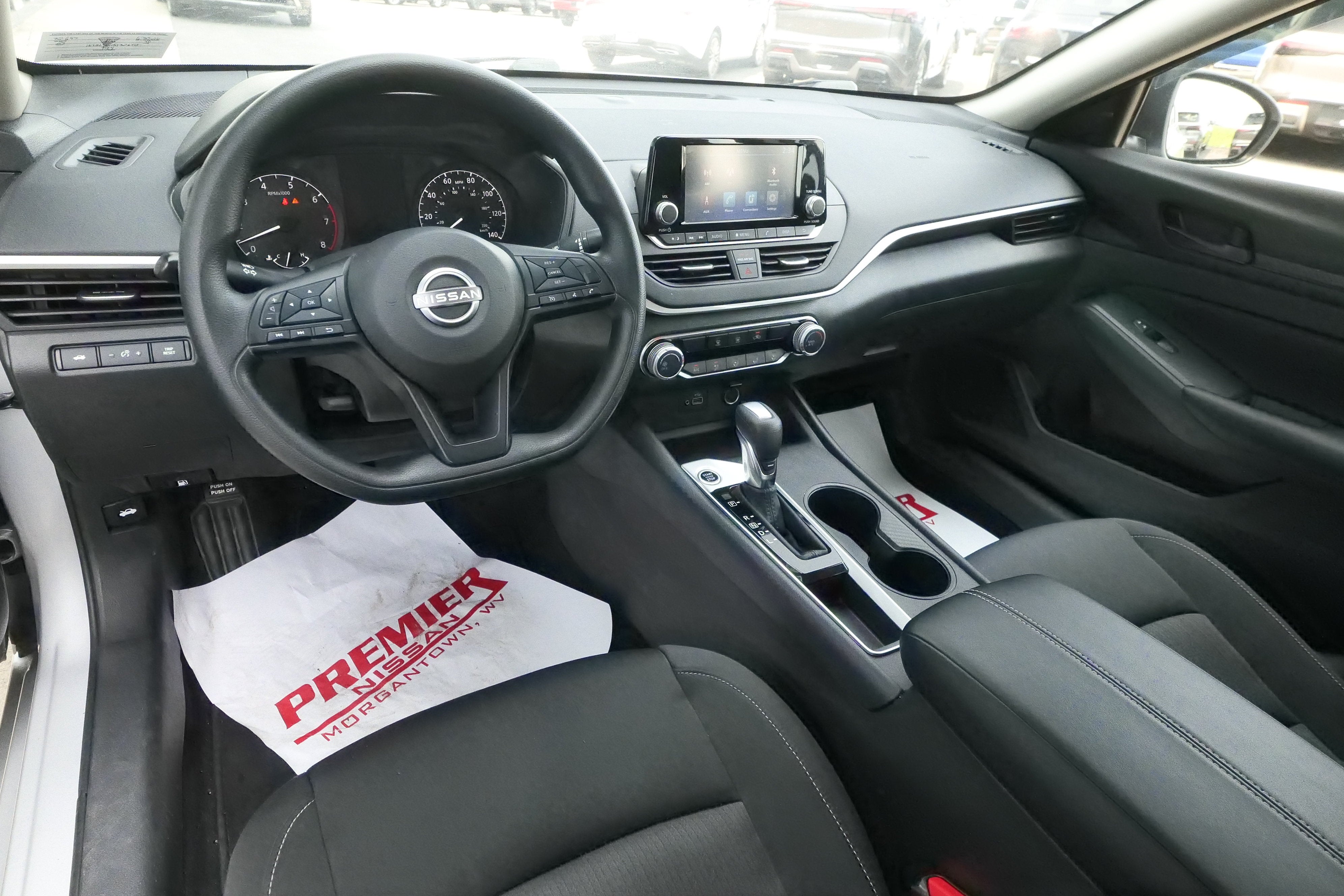 2024 Nissan Altima S
