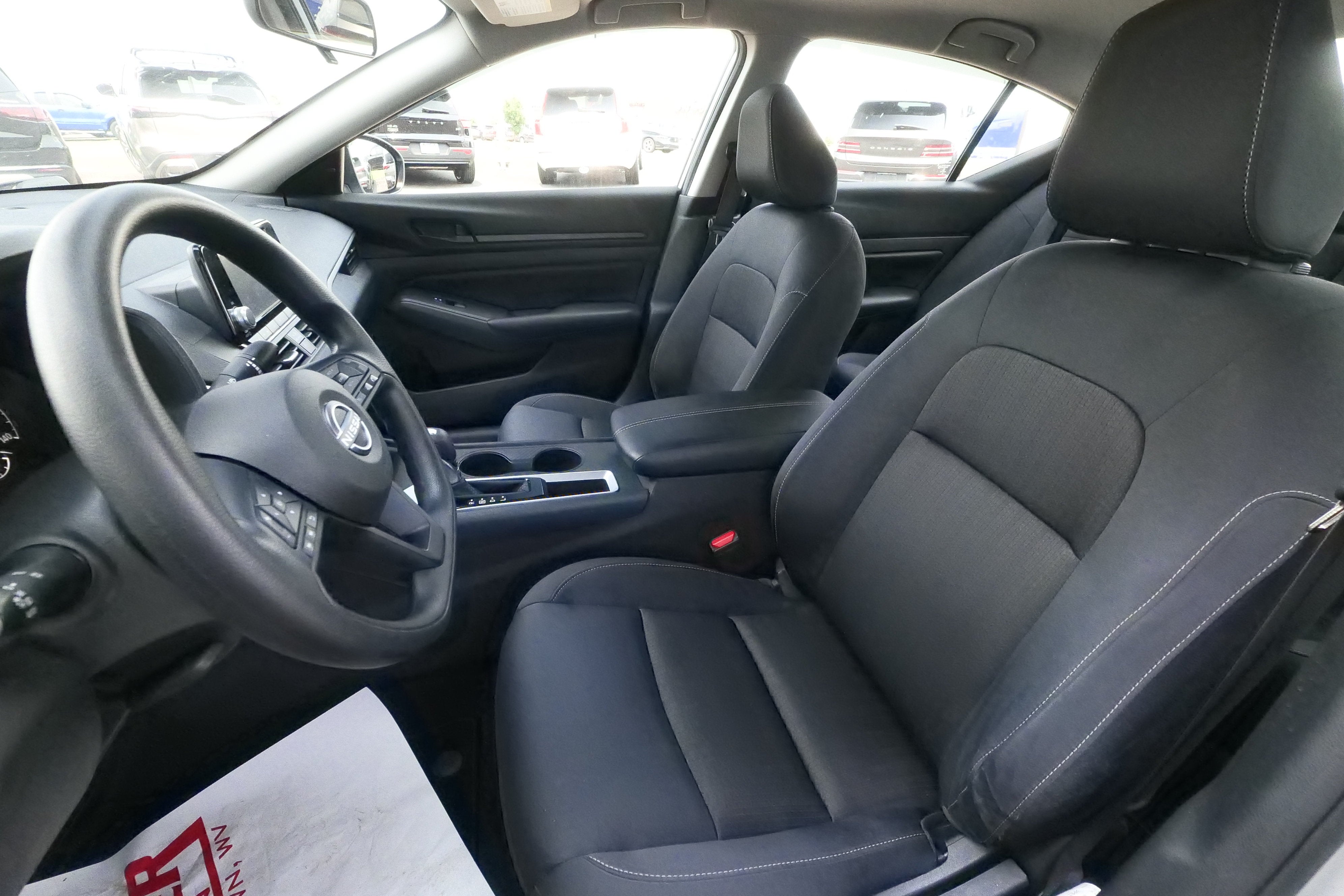 2024 Nissan Altima S