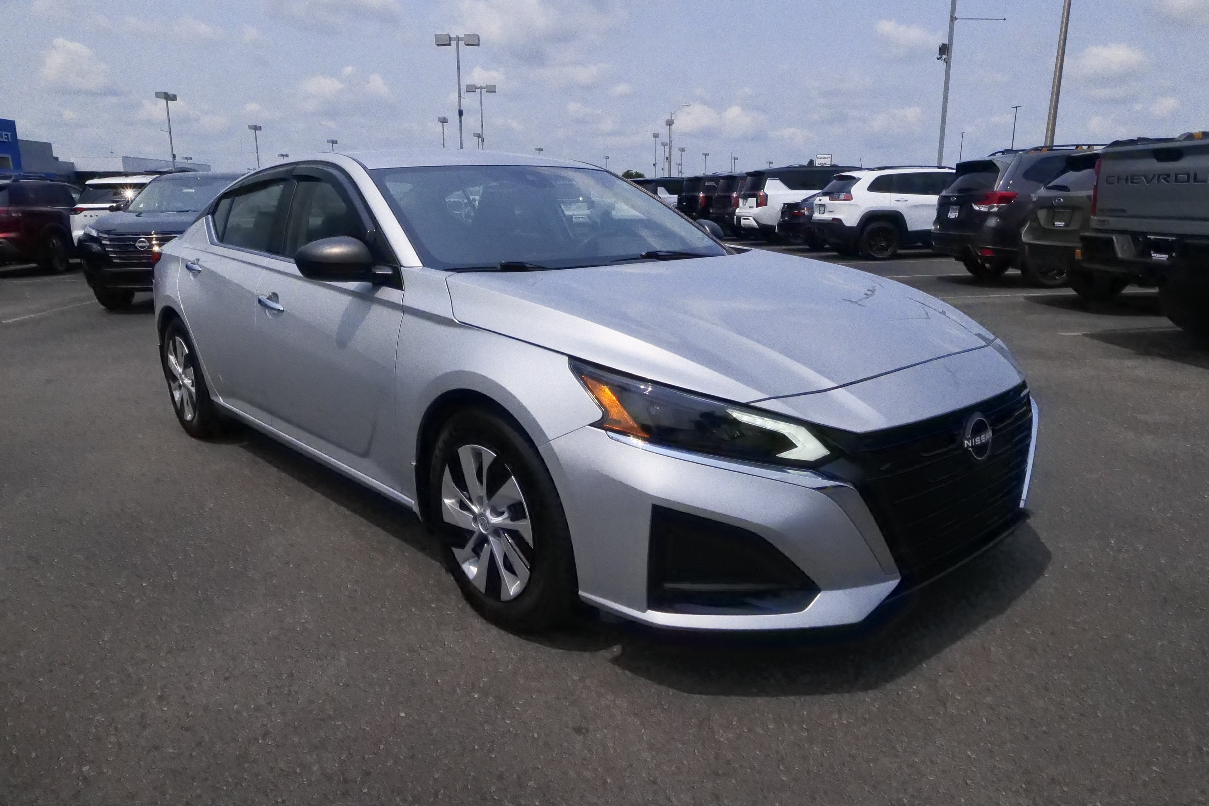 2024 Nissan Altima S
