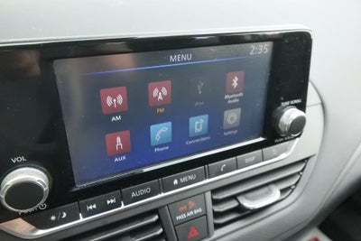 2024 Nissan Altima S