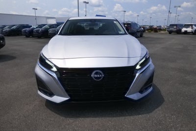 2024 Nissan Altima S