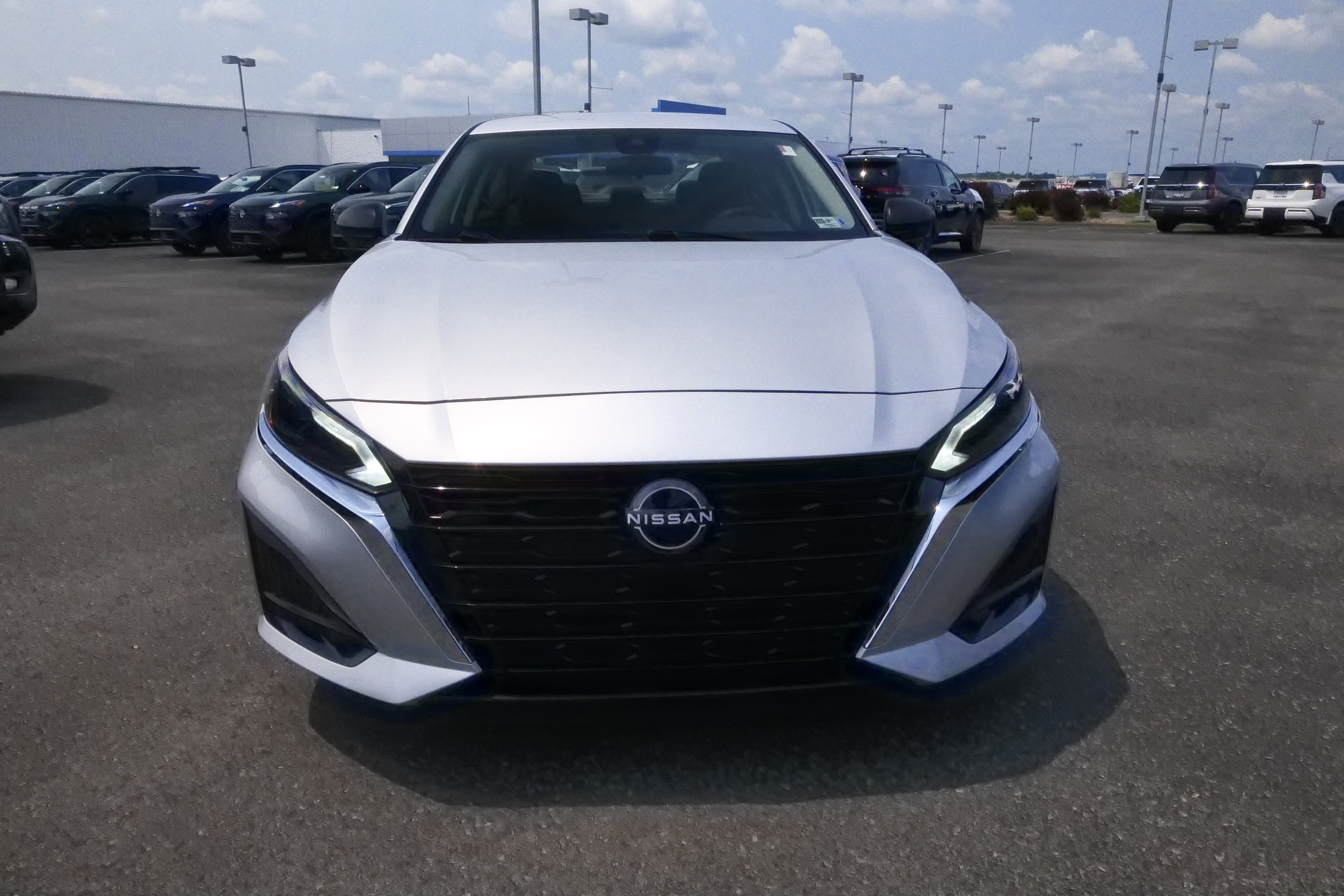 2024 Nissan Altima S
