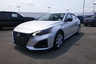 2024 Nissan Altima S