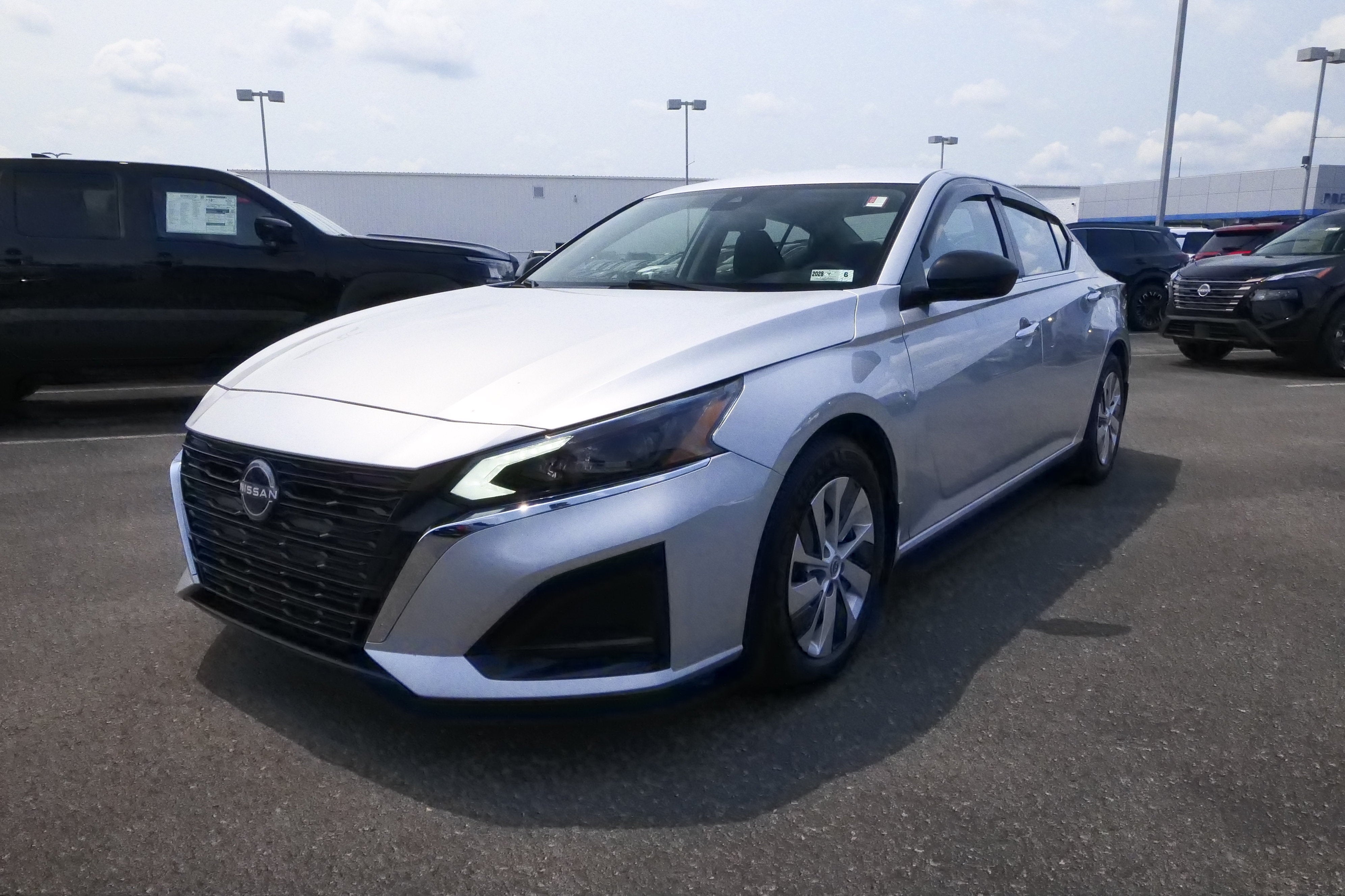 2024 Nissan Altima S
