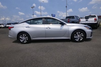 2024 Nissan Altima S
