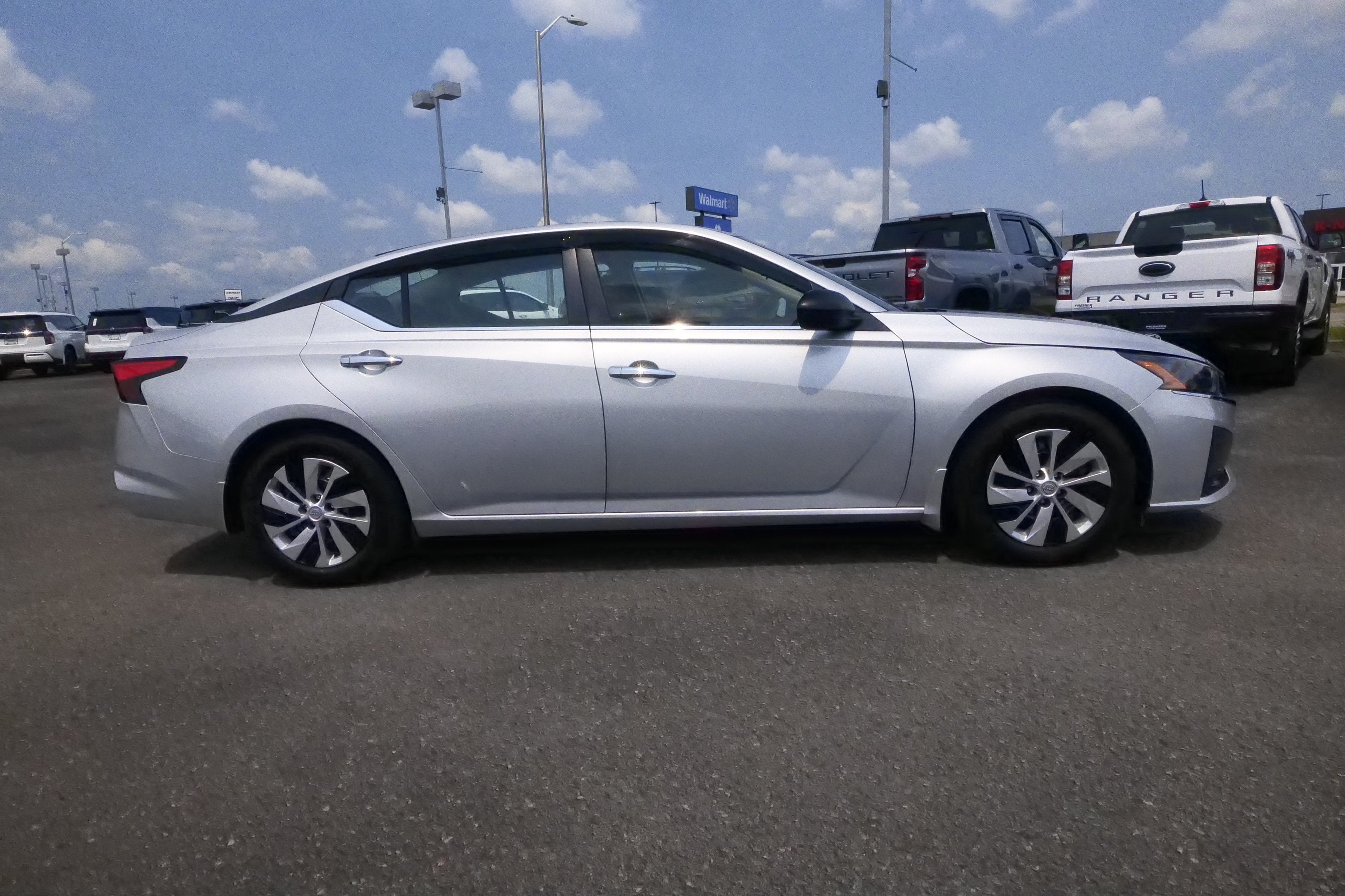 2024 Nissan Altima S