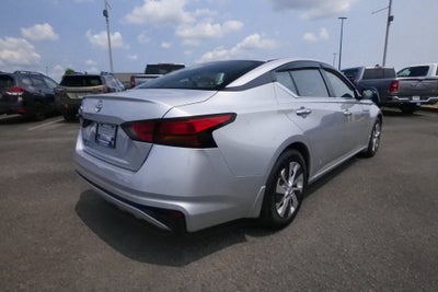 2024 Nissan Altima S