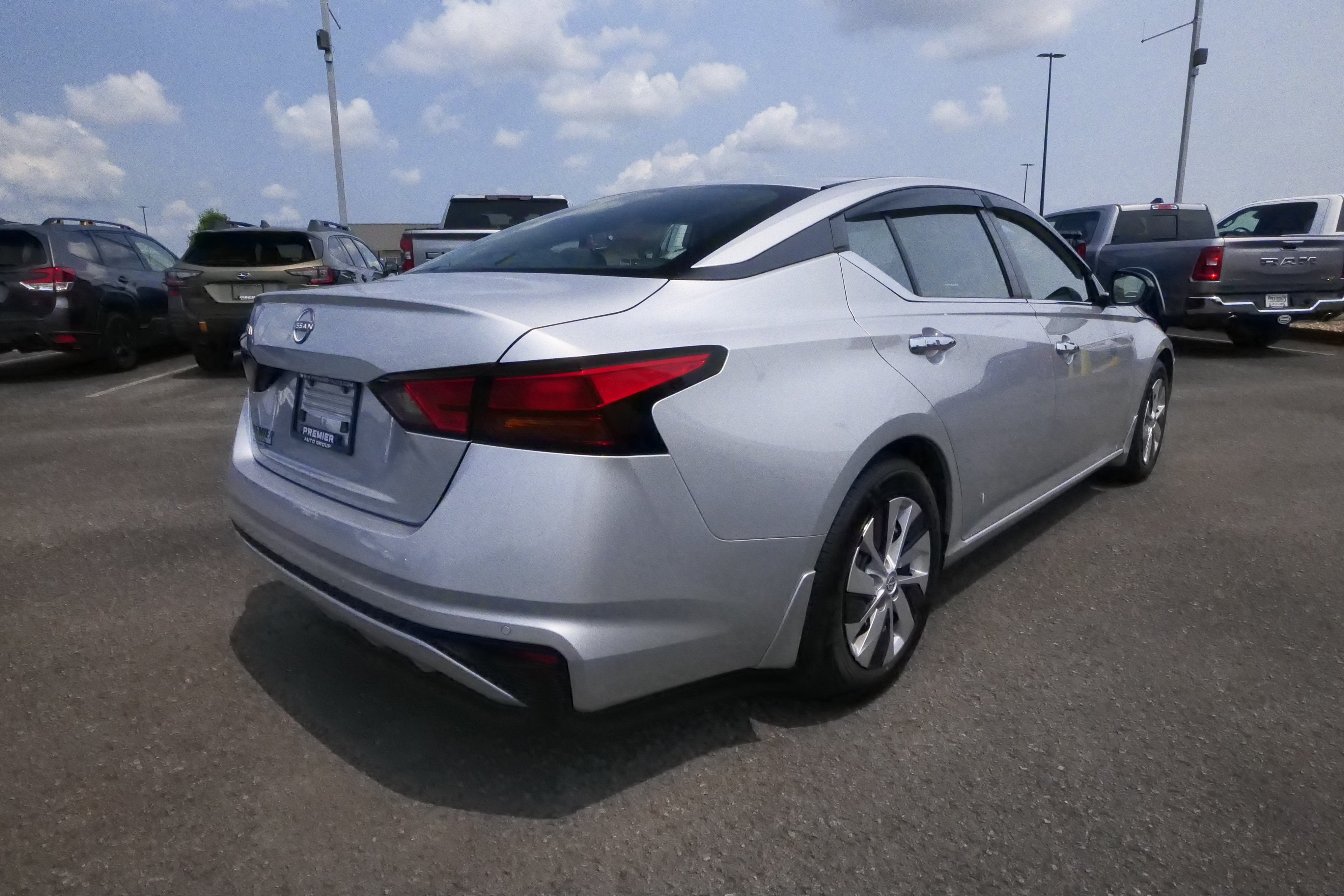 2024 Nissan Altima S