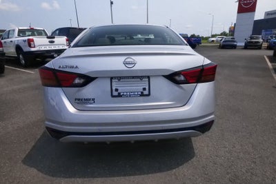 2024 Nissan Altima S
