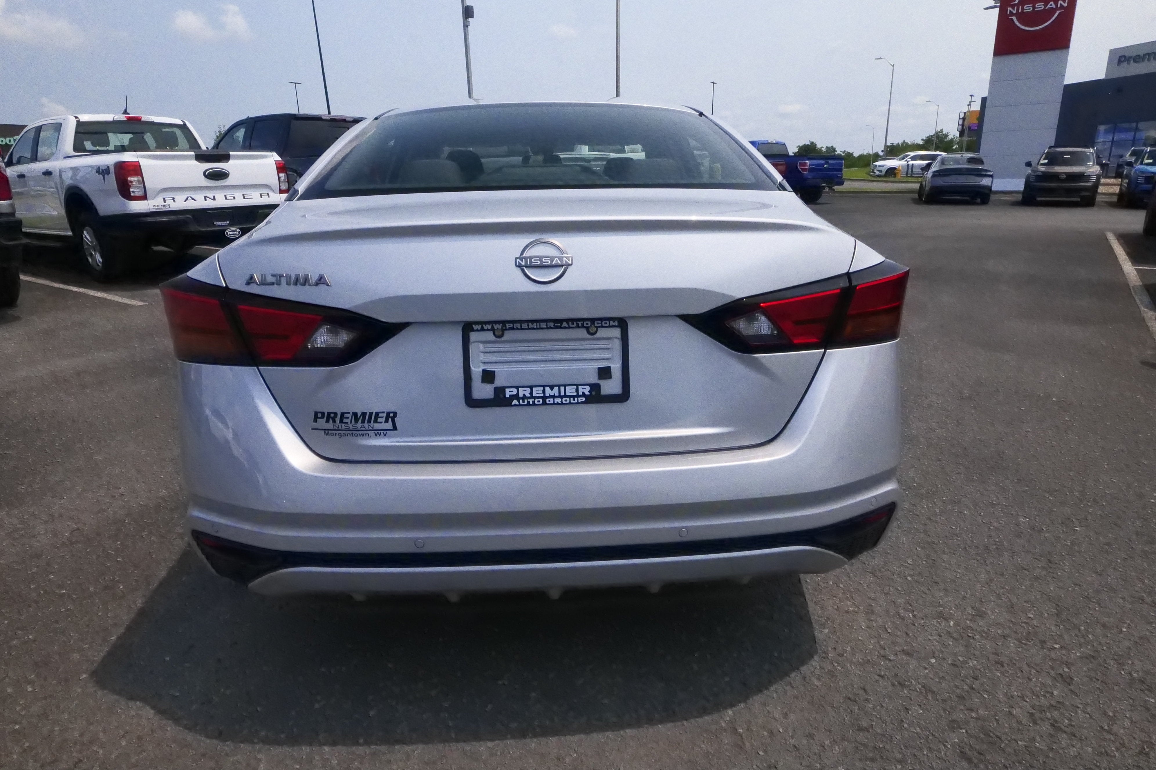 2024 Nissan Altima S