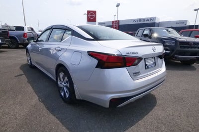 2024 Nissan Altima S