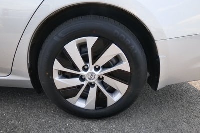 2024 Nissan Altima S