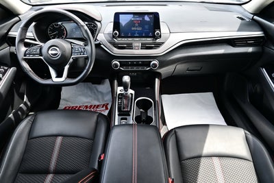2025 Nissan Altima SR