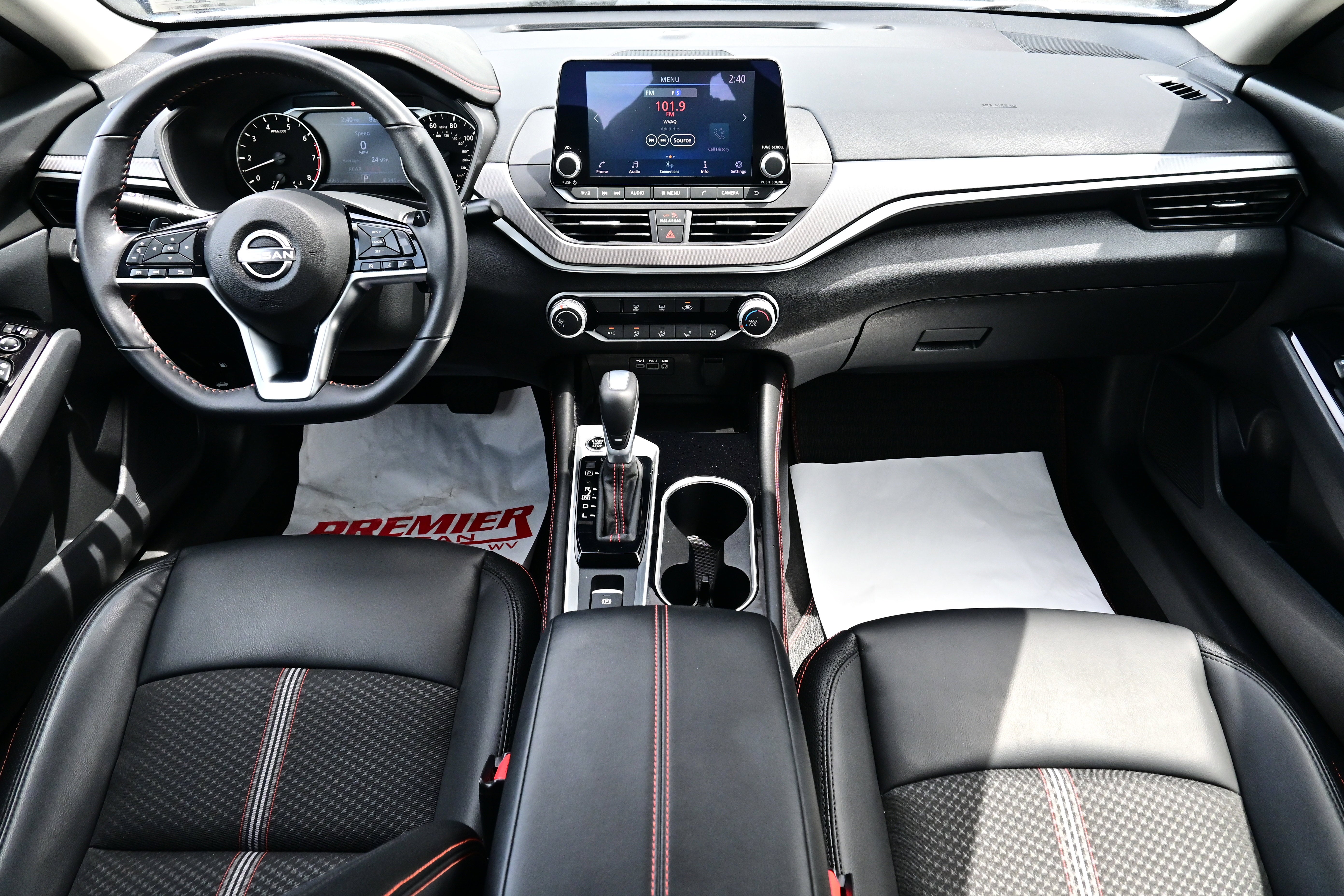 2025 Nissan Altima SR