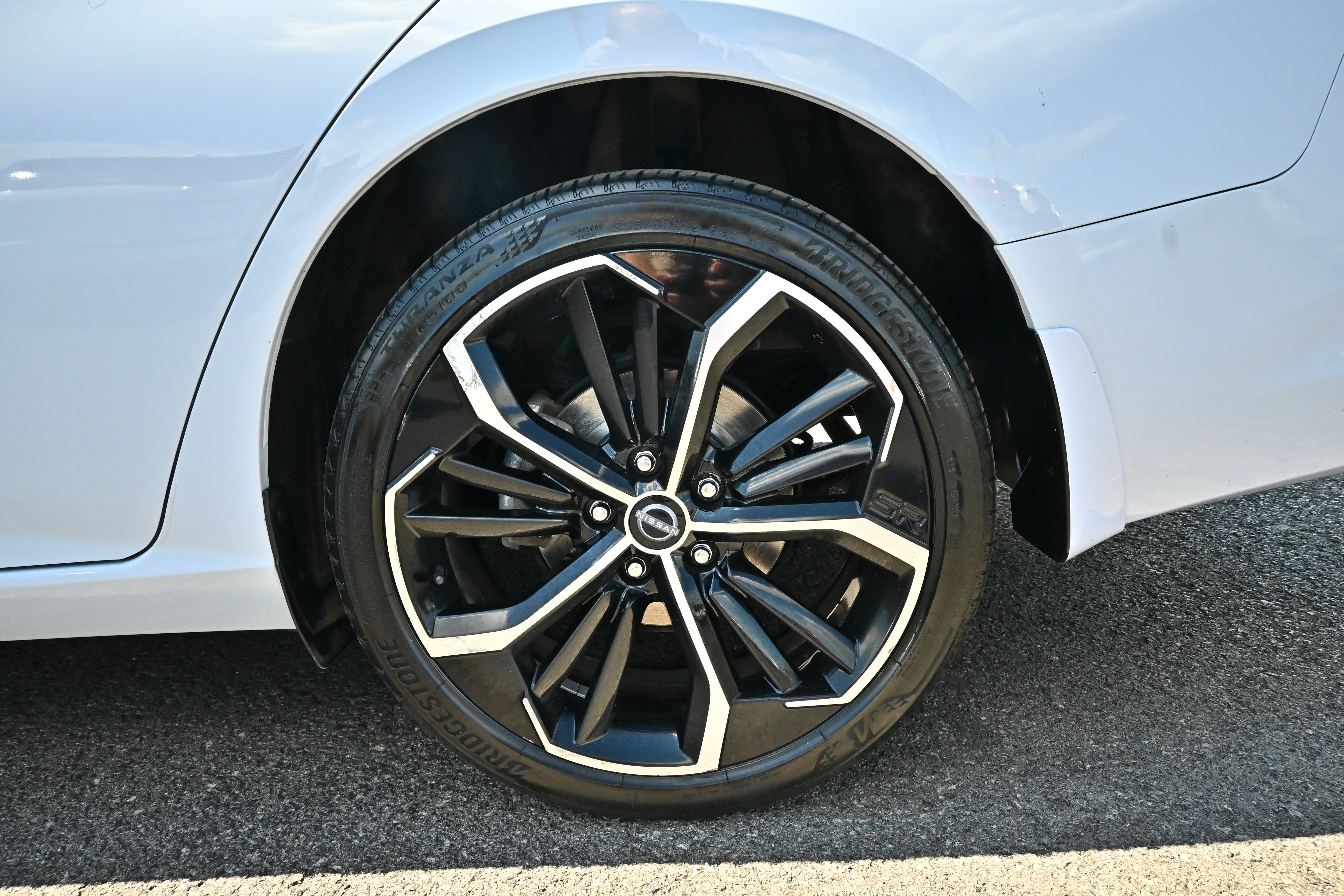 2023 Nissan Altima SR