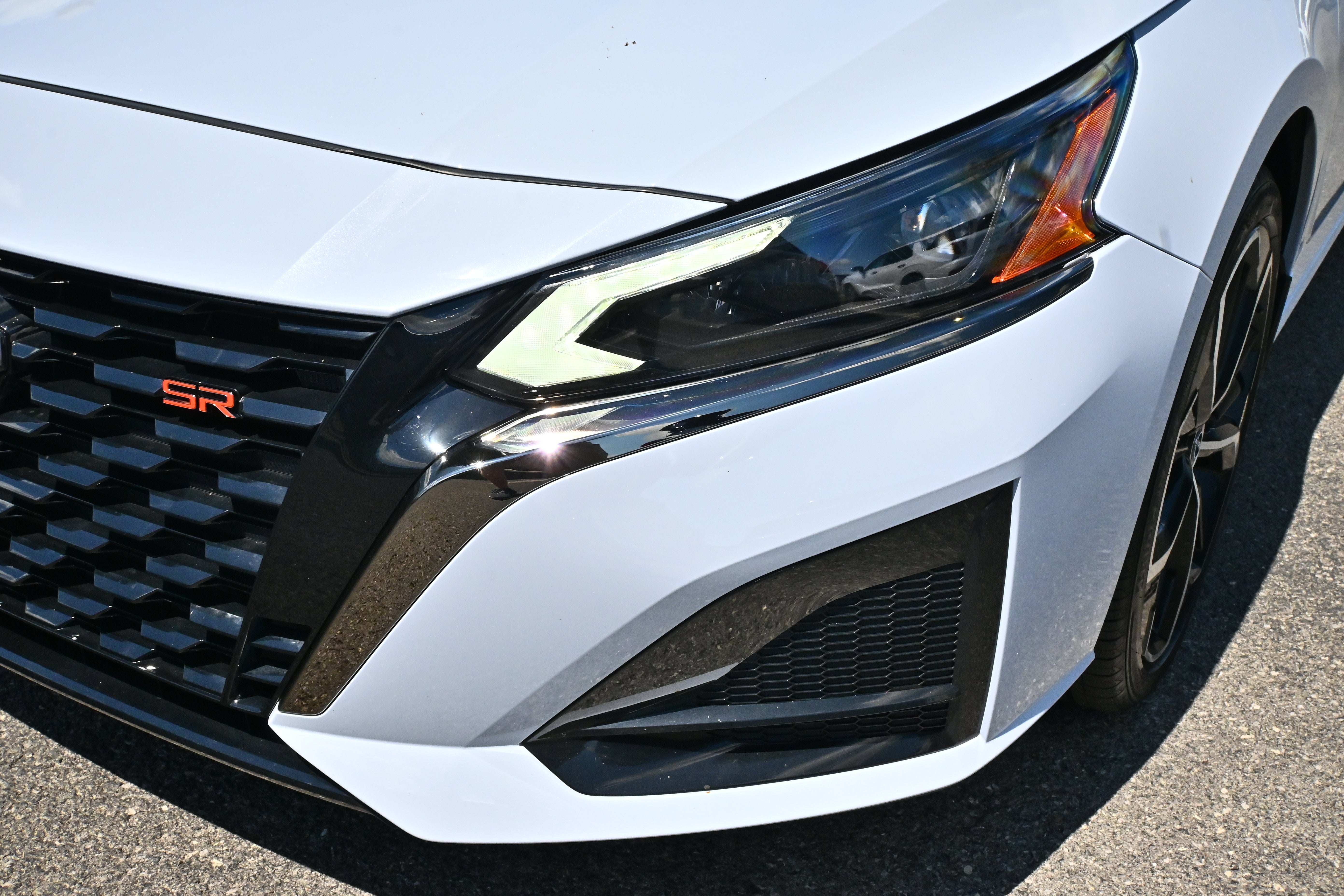 2023 Nissan Altima SR