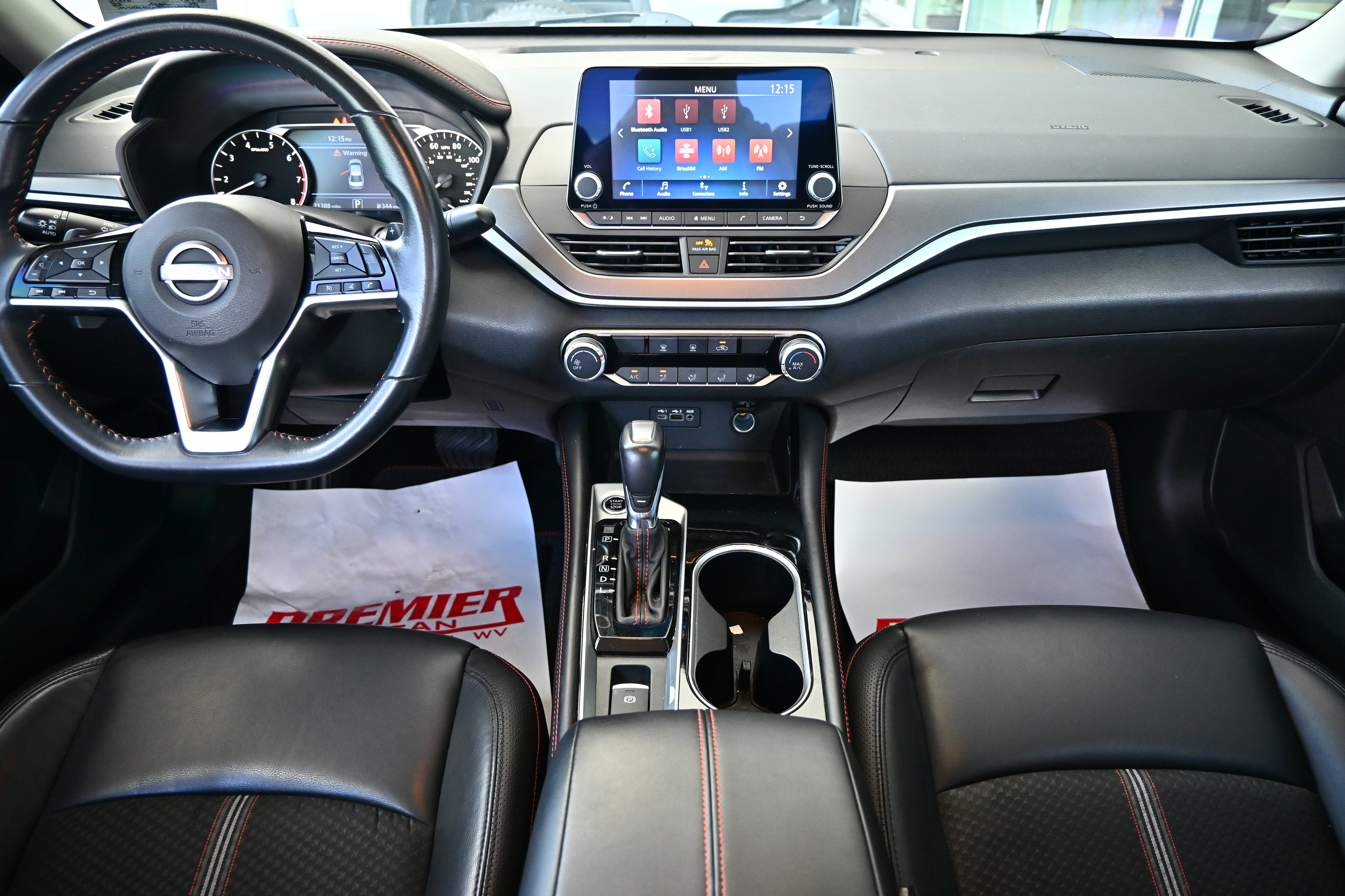 2023 Nissan Altima SR