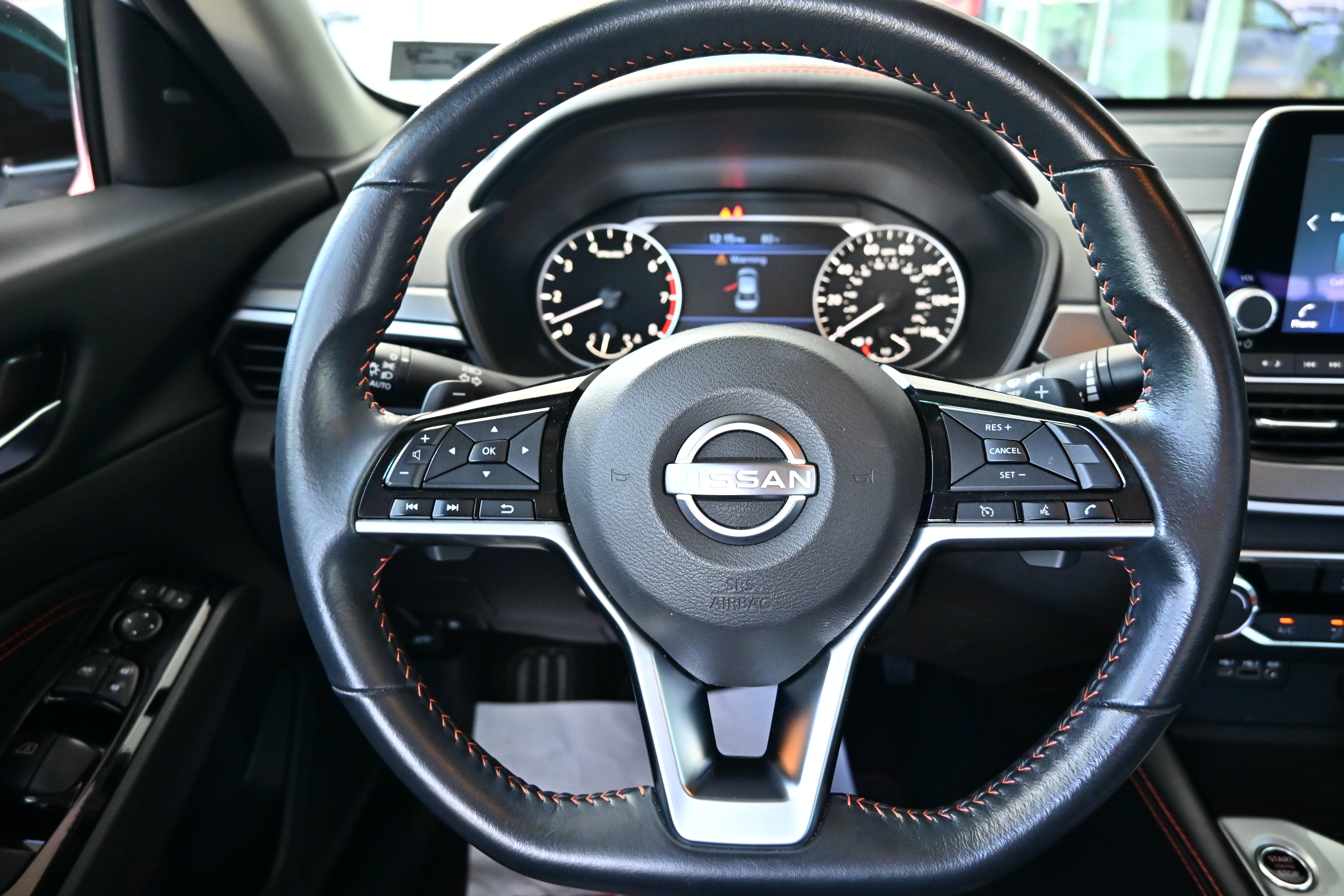 2023 Nissan Altima SR