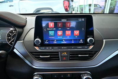 2023 Nissan Altima SR