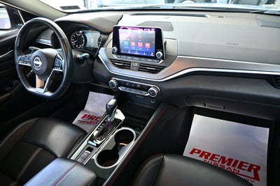 2023 Nissan Altima SR