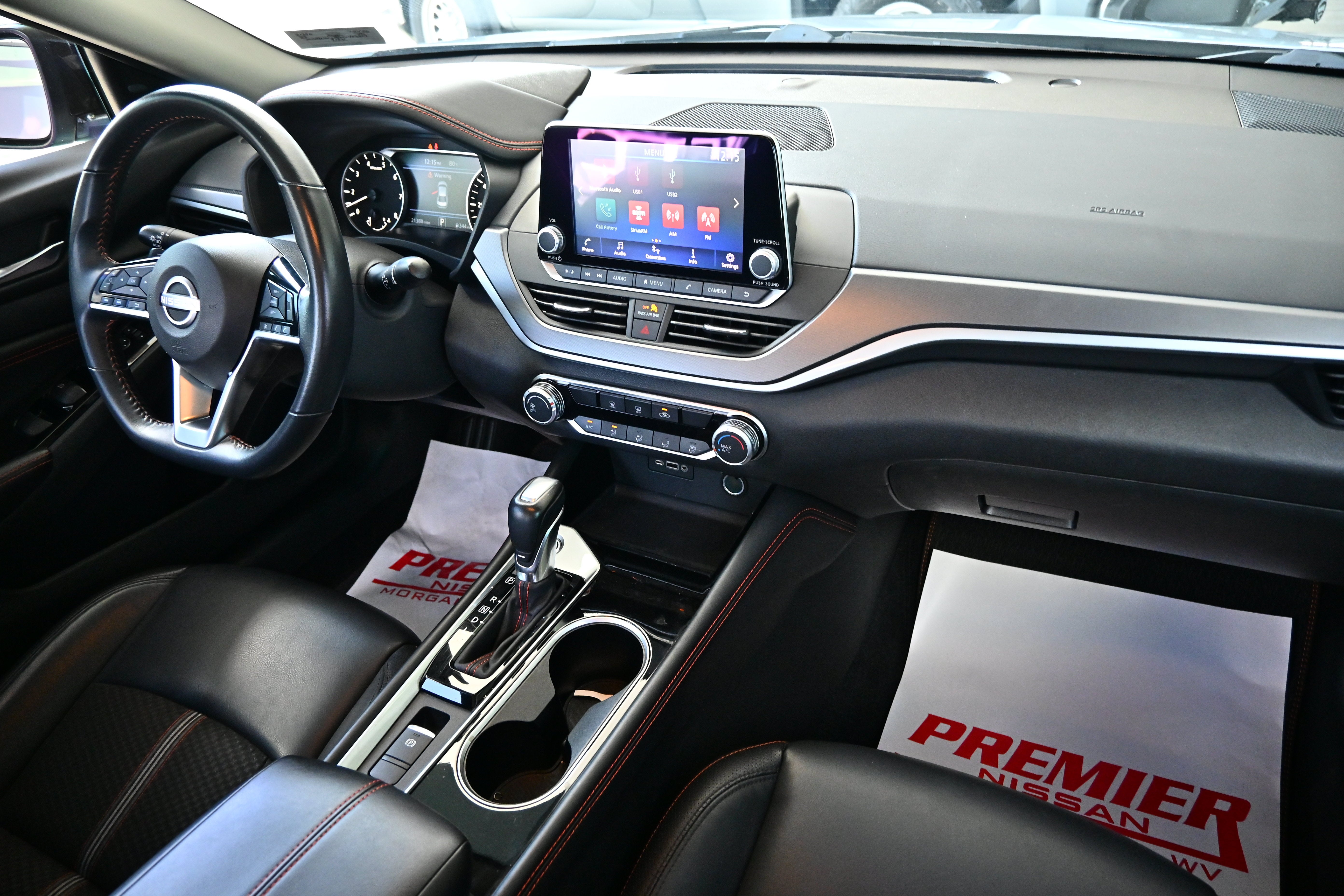 2023 Nissan Altima SR