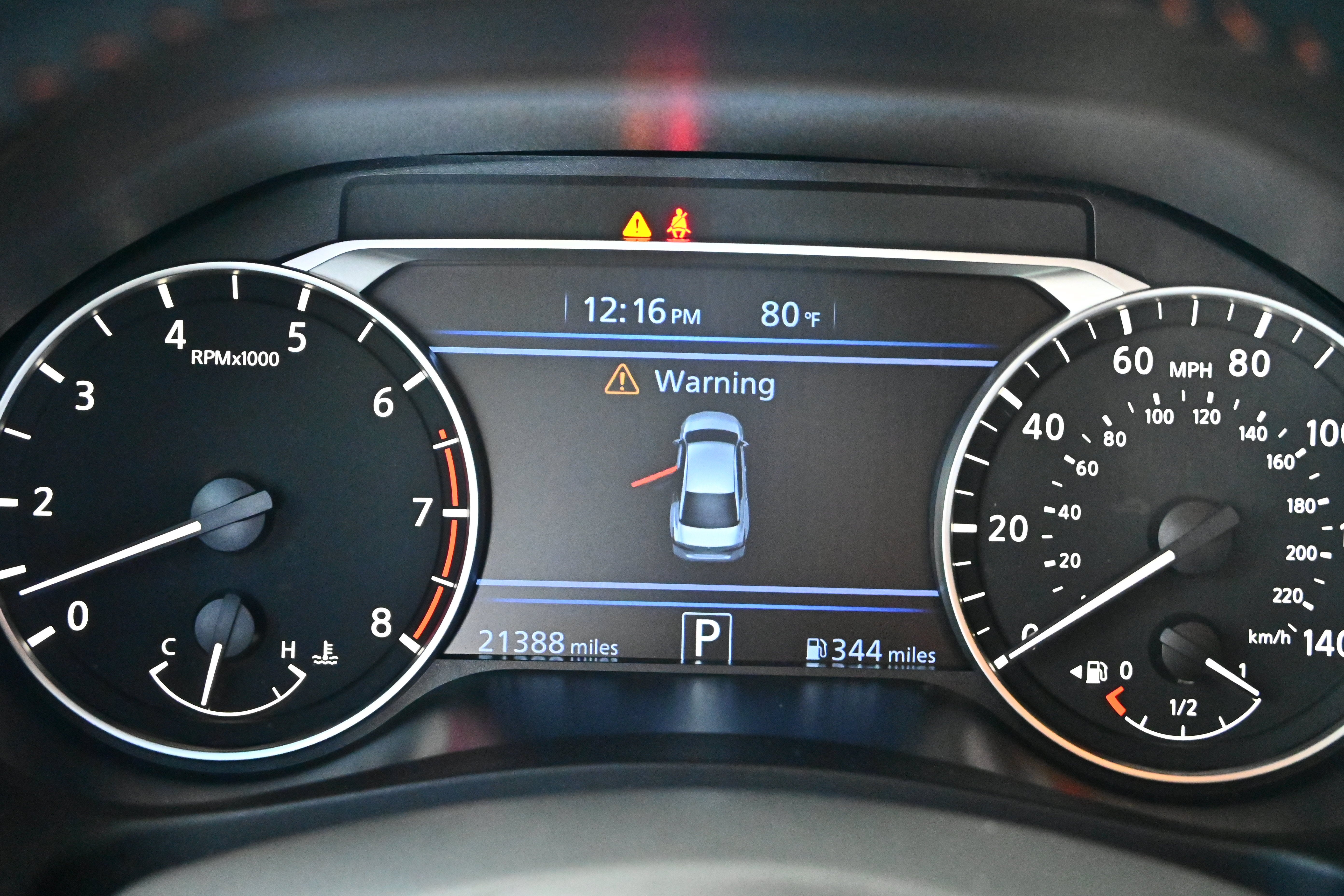 2023 Nissan Altima SR