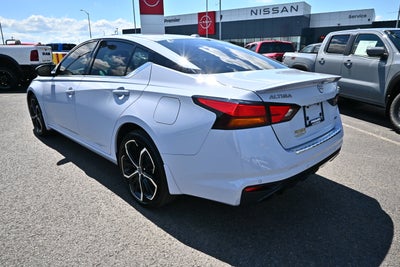 2023 Nissan Altima SR