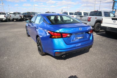 2025 Nissan Altima SR