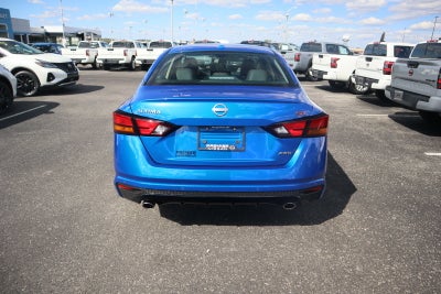 2025 Nissan Altima SR