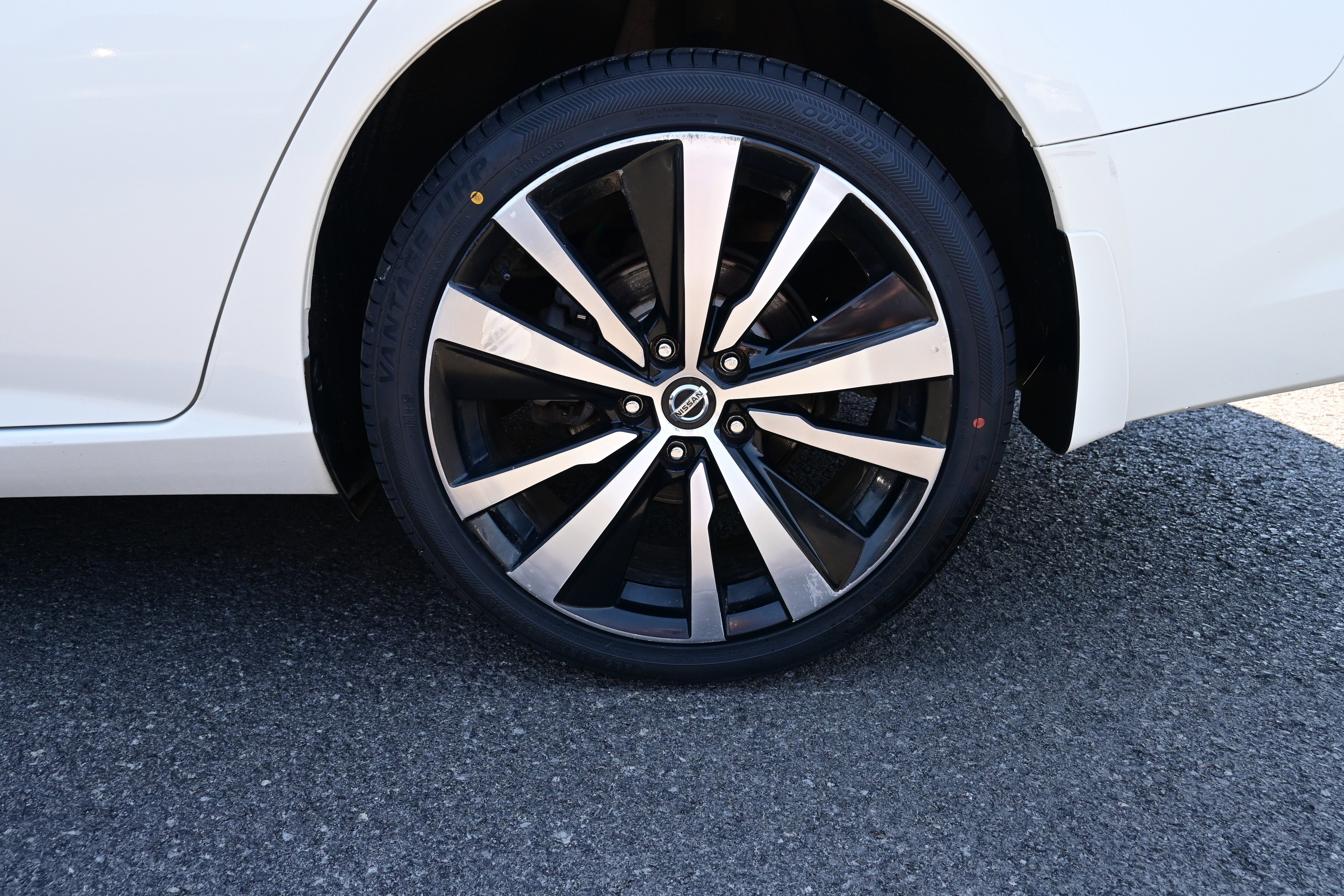 2019 Nissan Altima 2.5 SR