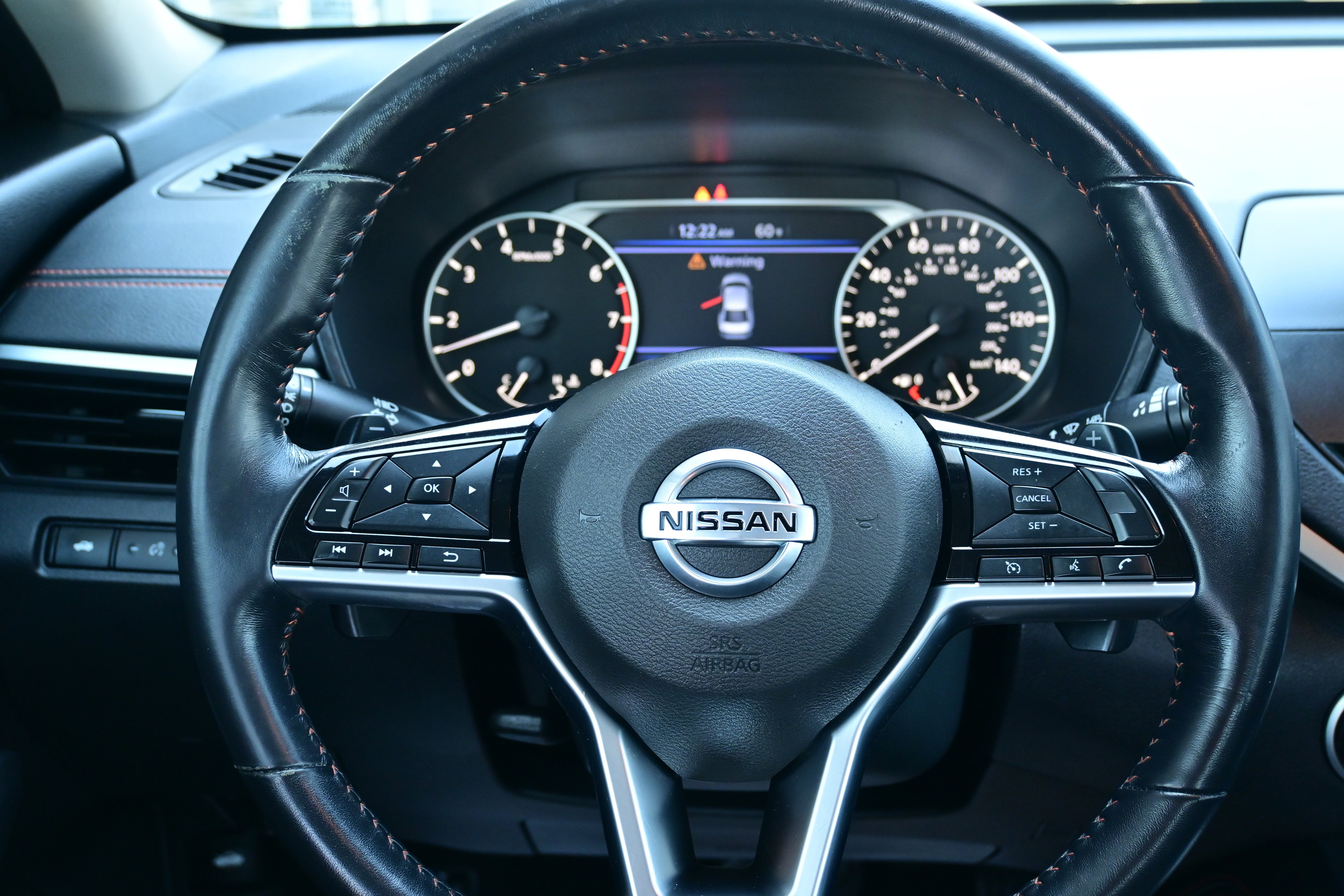 2019 Nissan Altima 2.5 SR