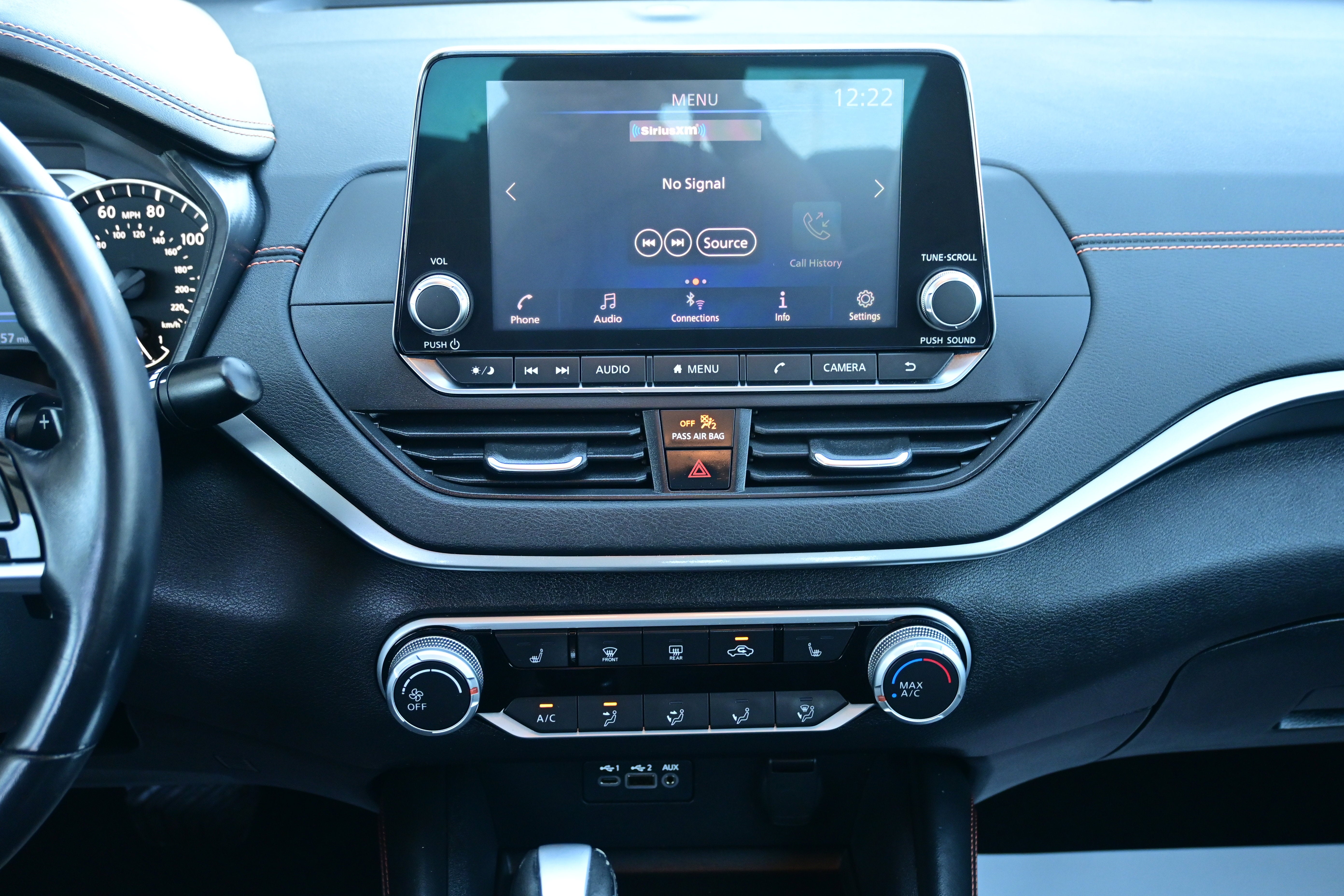 2019 Nissan Altima 2.5 SR