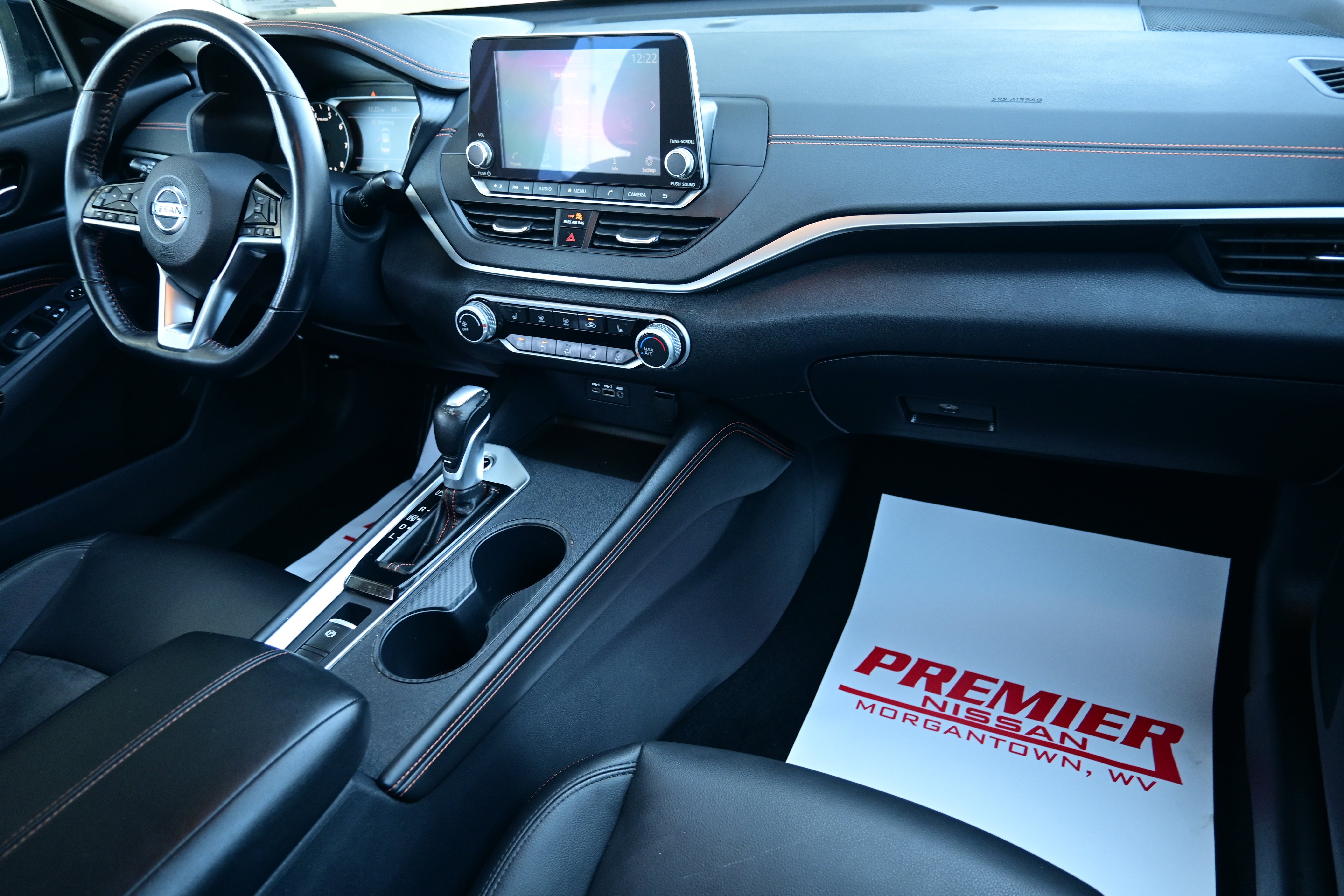 2019 Nissan Altima 2.5 SR