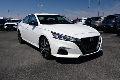 2019 Nissan Altima 2.5 SR