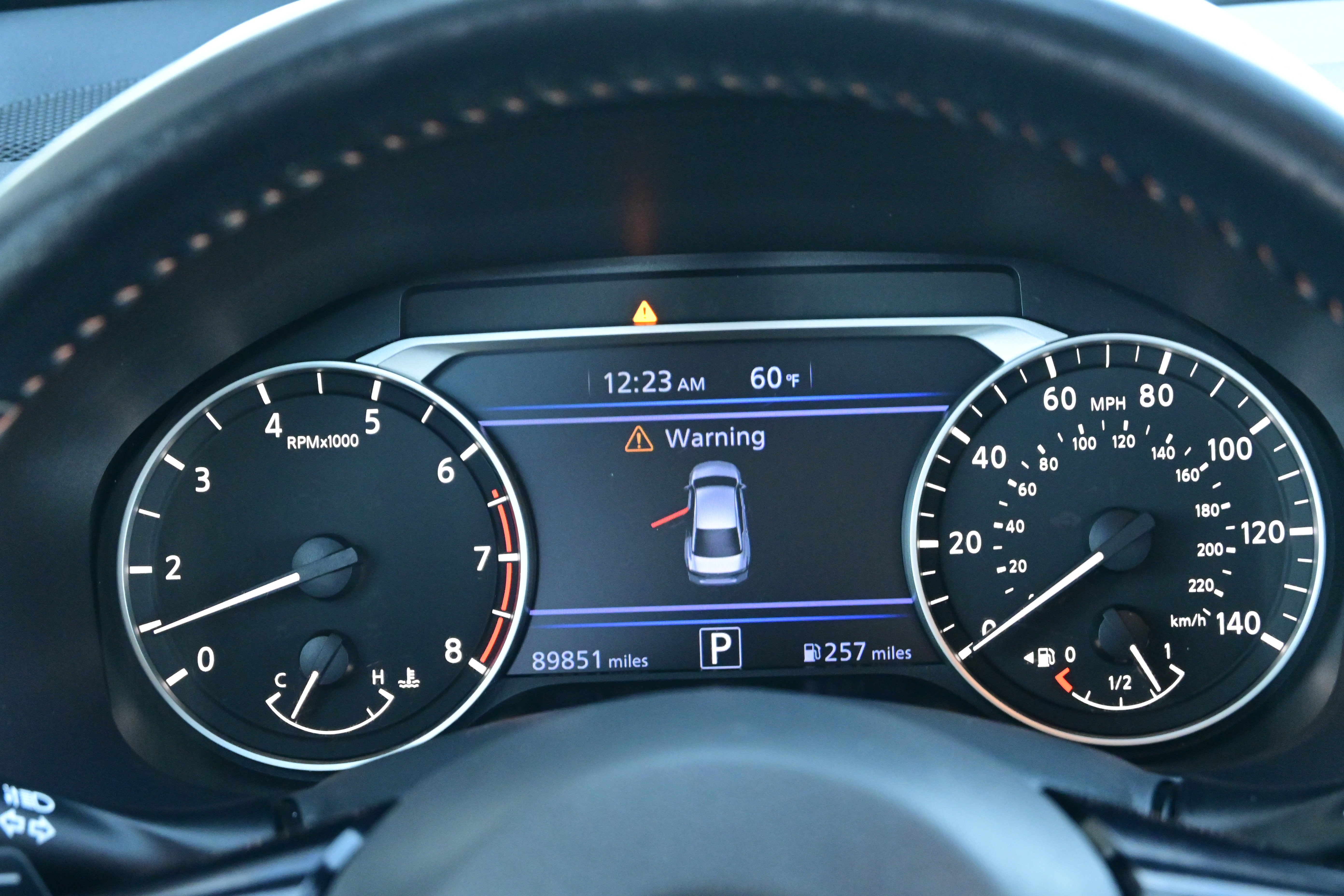 2019 Nissan Altima 2.5 SR