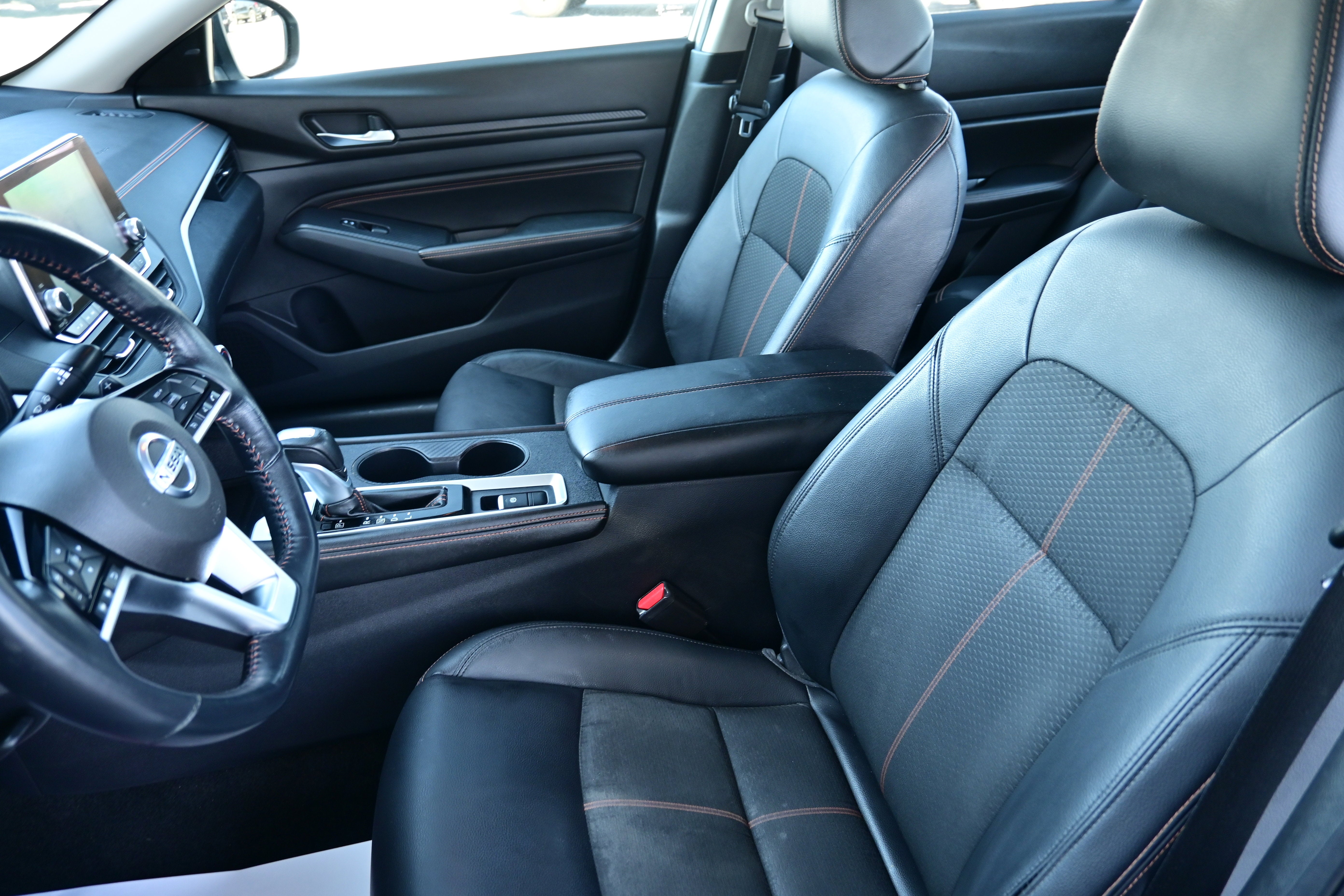 2019 Nissan Altima 2.5 SR