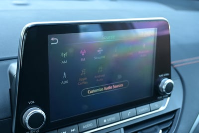 2019 Nissan Altima 2.5 SR