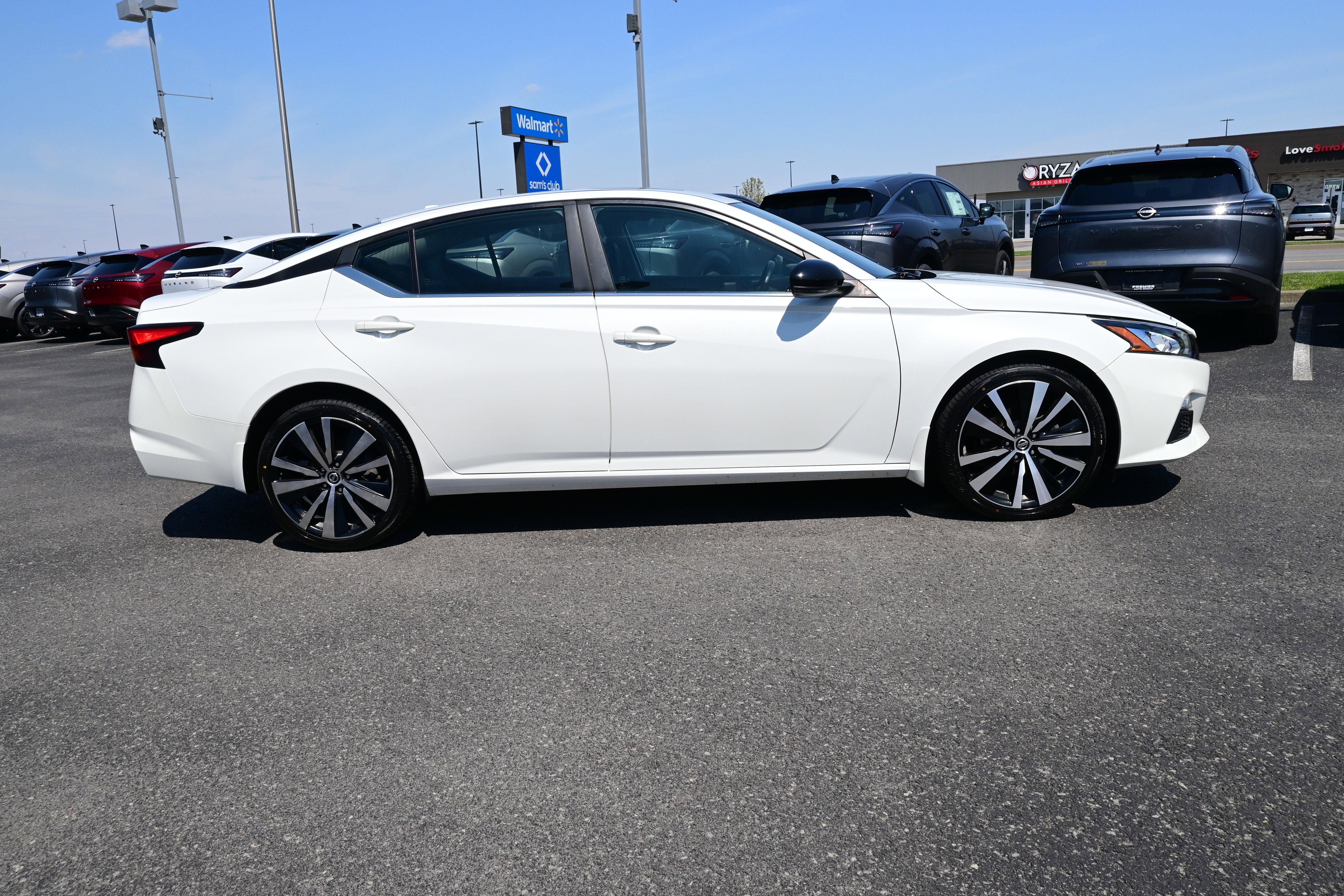 2019 Nissan Altima 2.5 SR