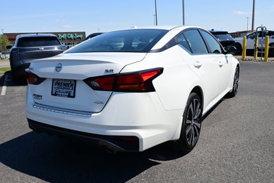 2019 Nissan Altima 2.5 SR